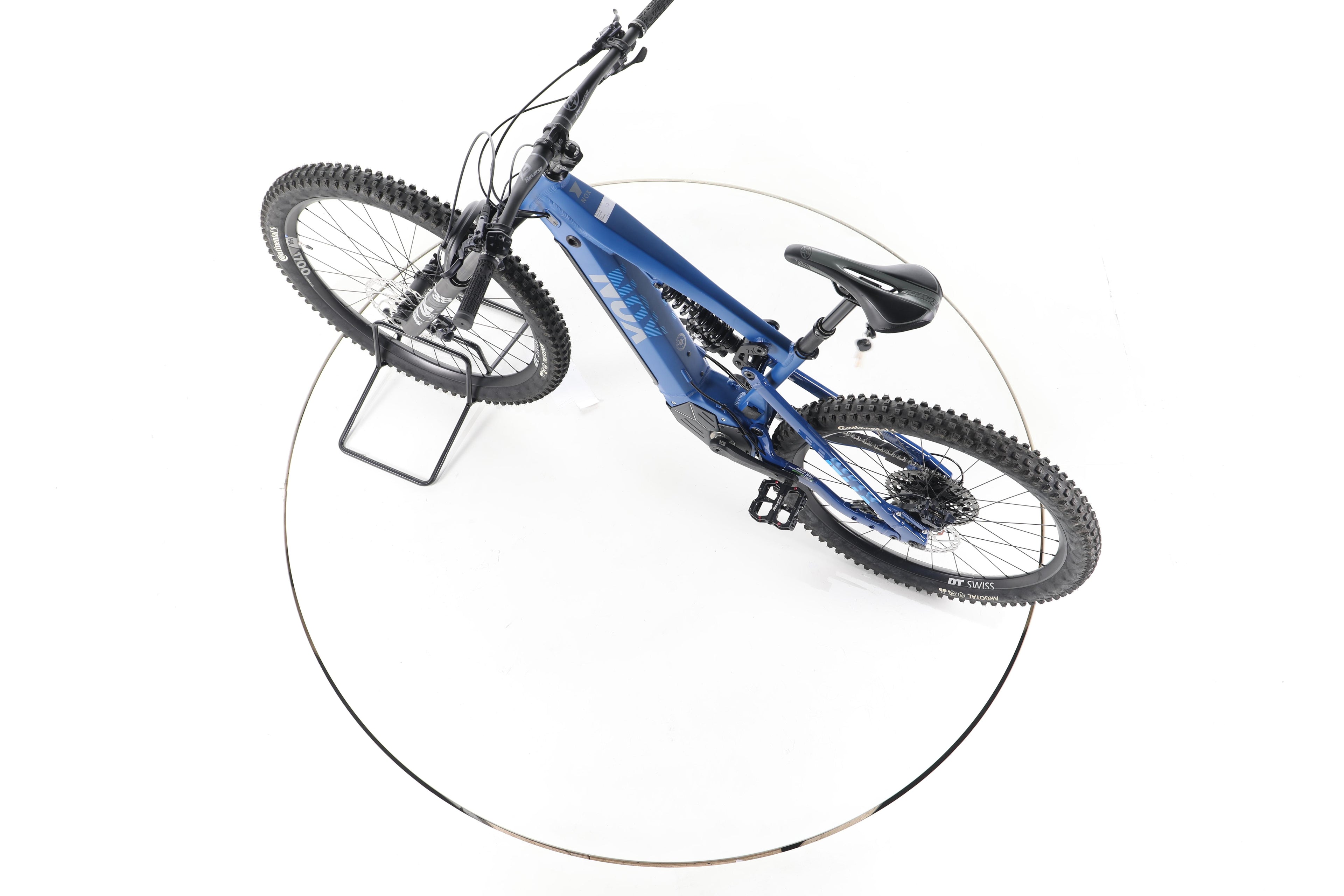 Nox Cycles Hybrid Enduro 7.1 Fully E-Bike 2024 - Image 20