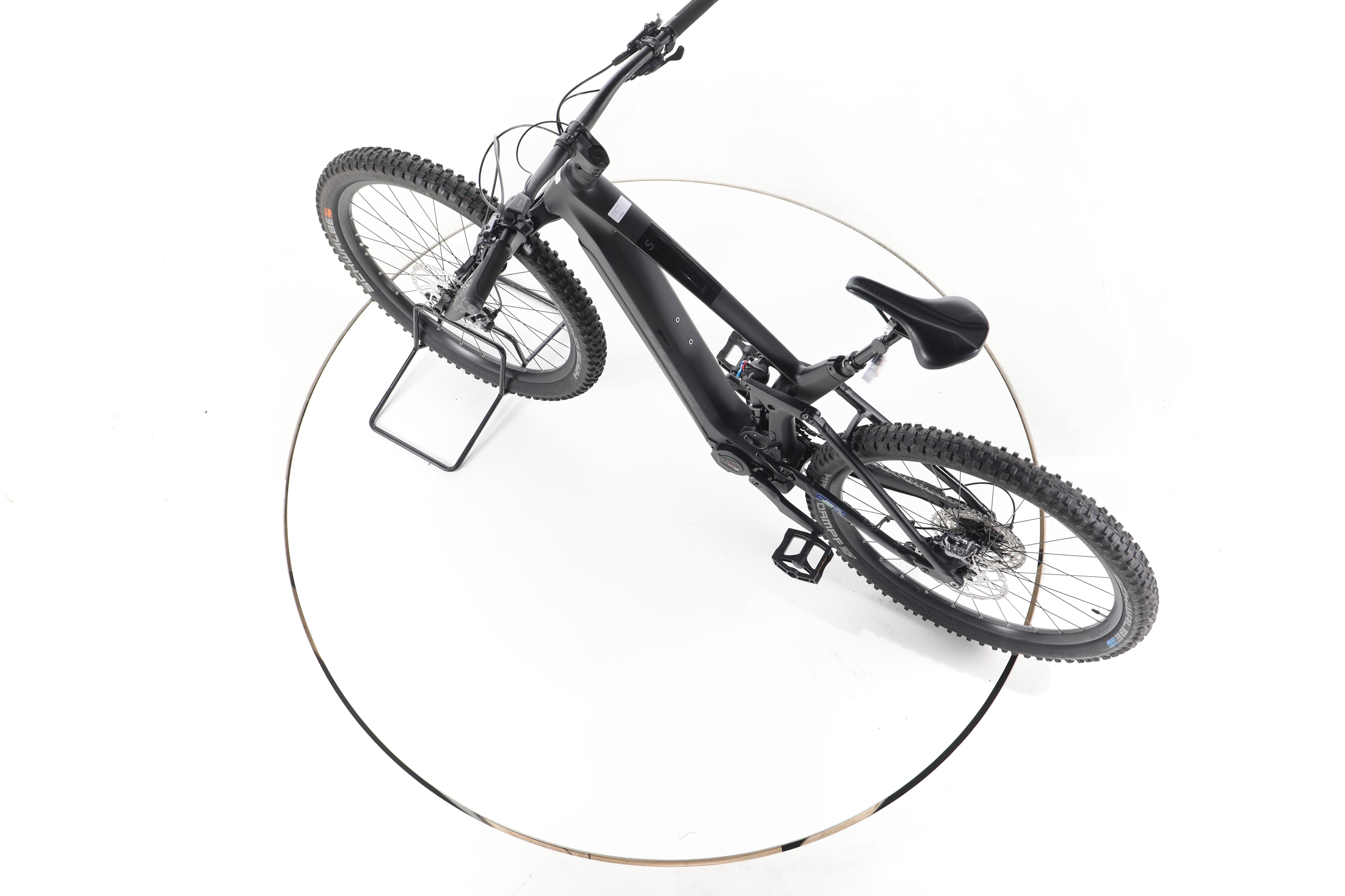 Cube Stereo Hybrid 140 HPC SLX E-Bike Fully Carbon - Image 20