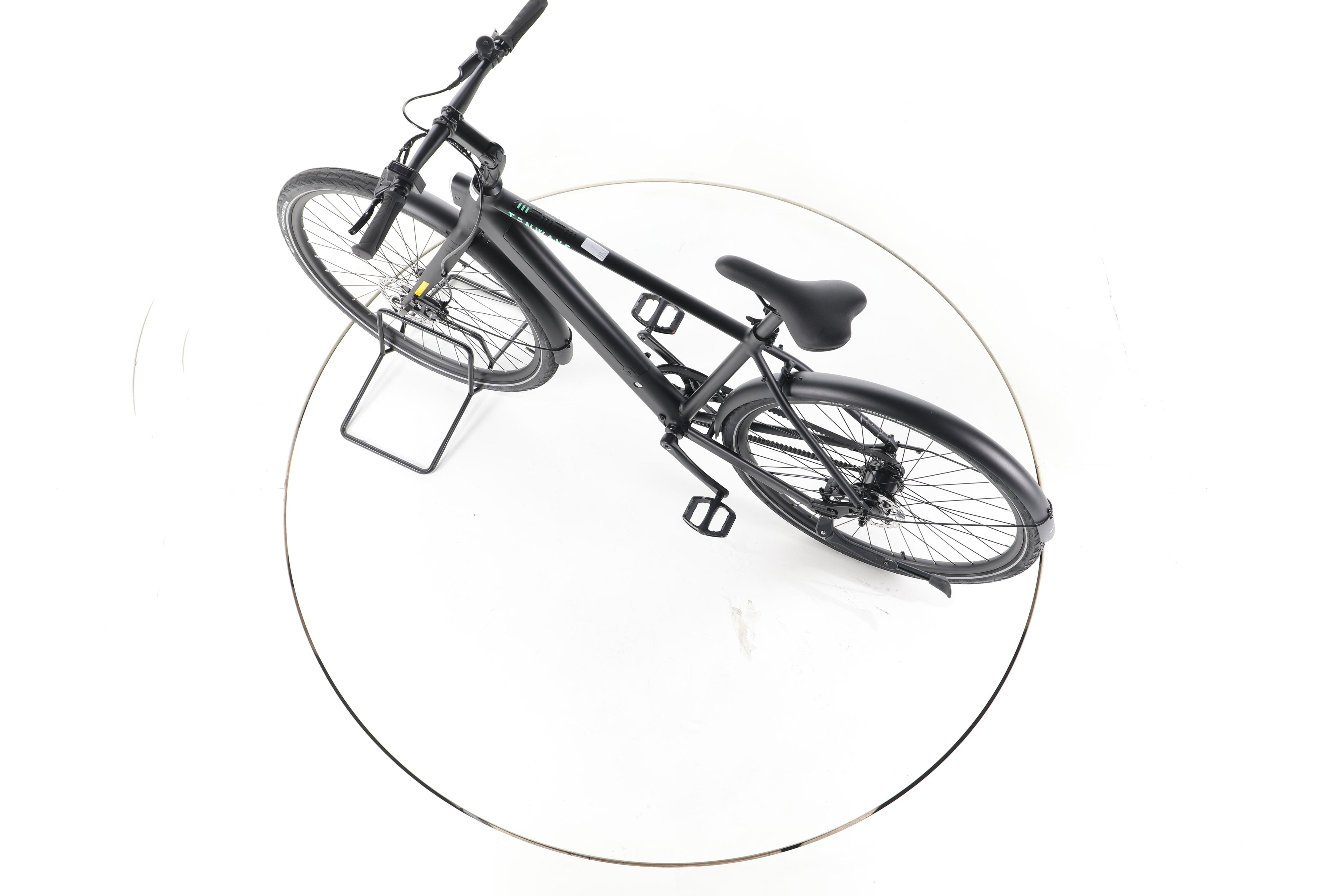 TENWAYS CGO600 PRO City E-Bike - Image 20