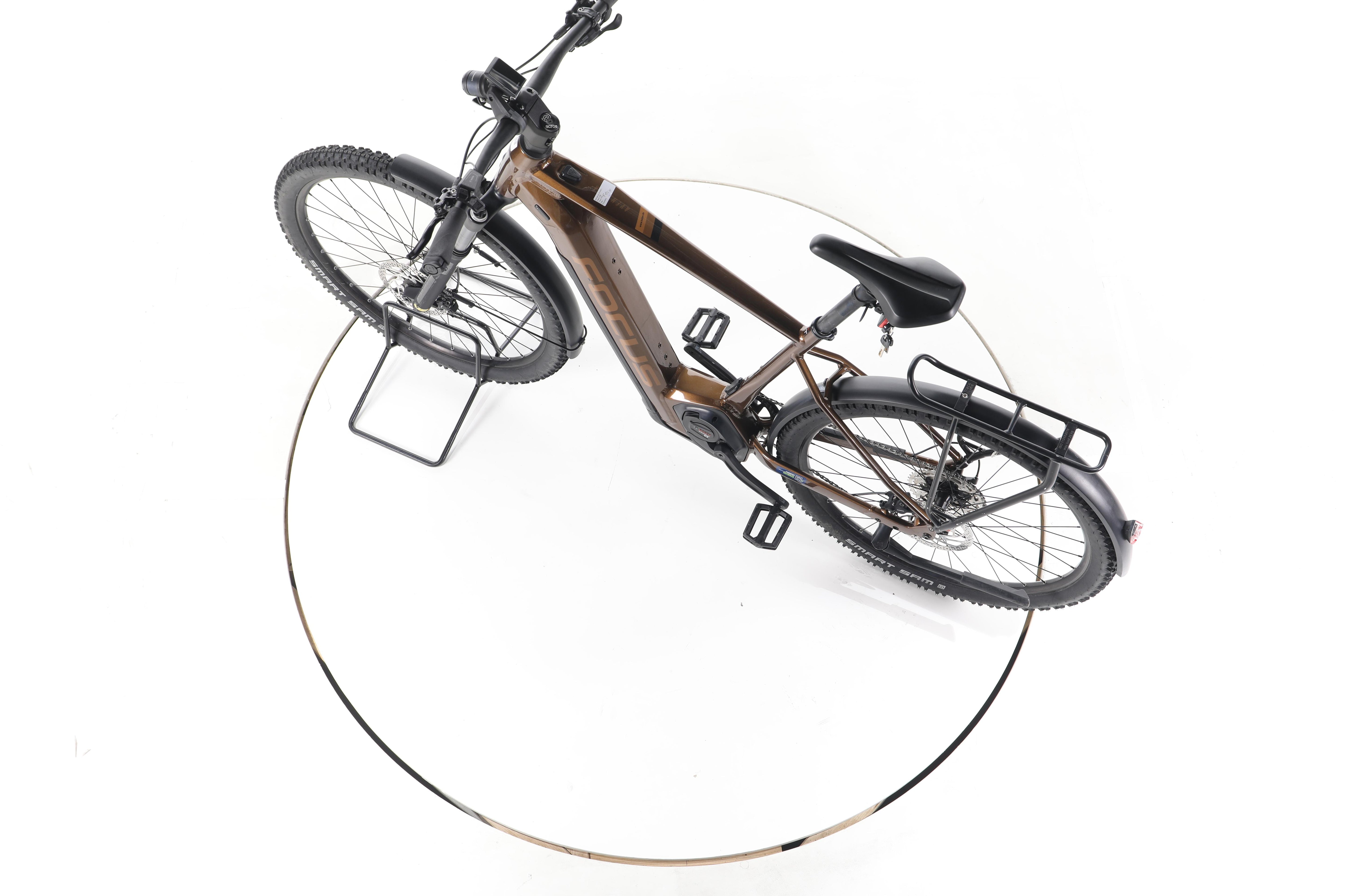 Focus Aventura² 6.8 Trekking E-Bike - Image 20