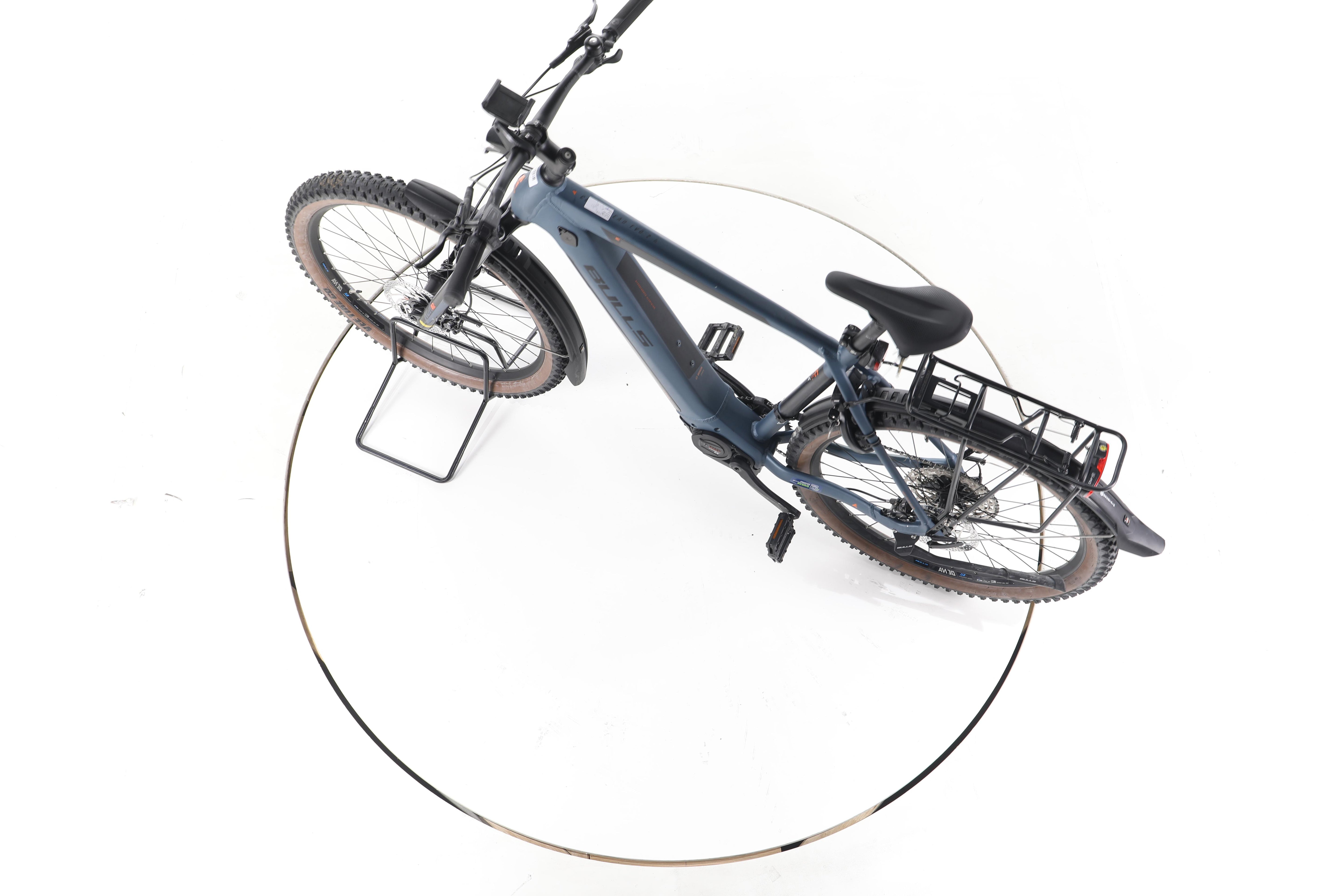 Bulls Copperhead EVO 2 Trekking E-Bike - Image 20