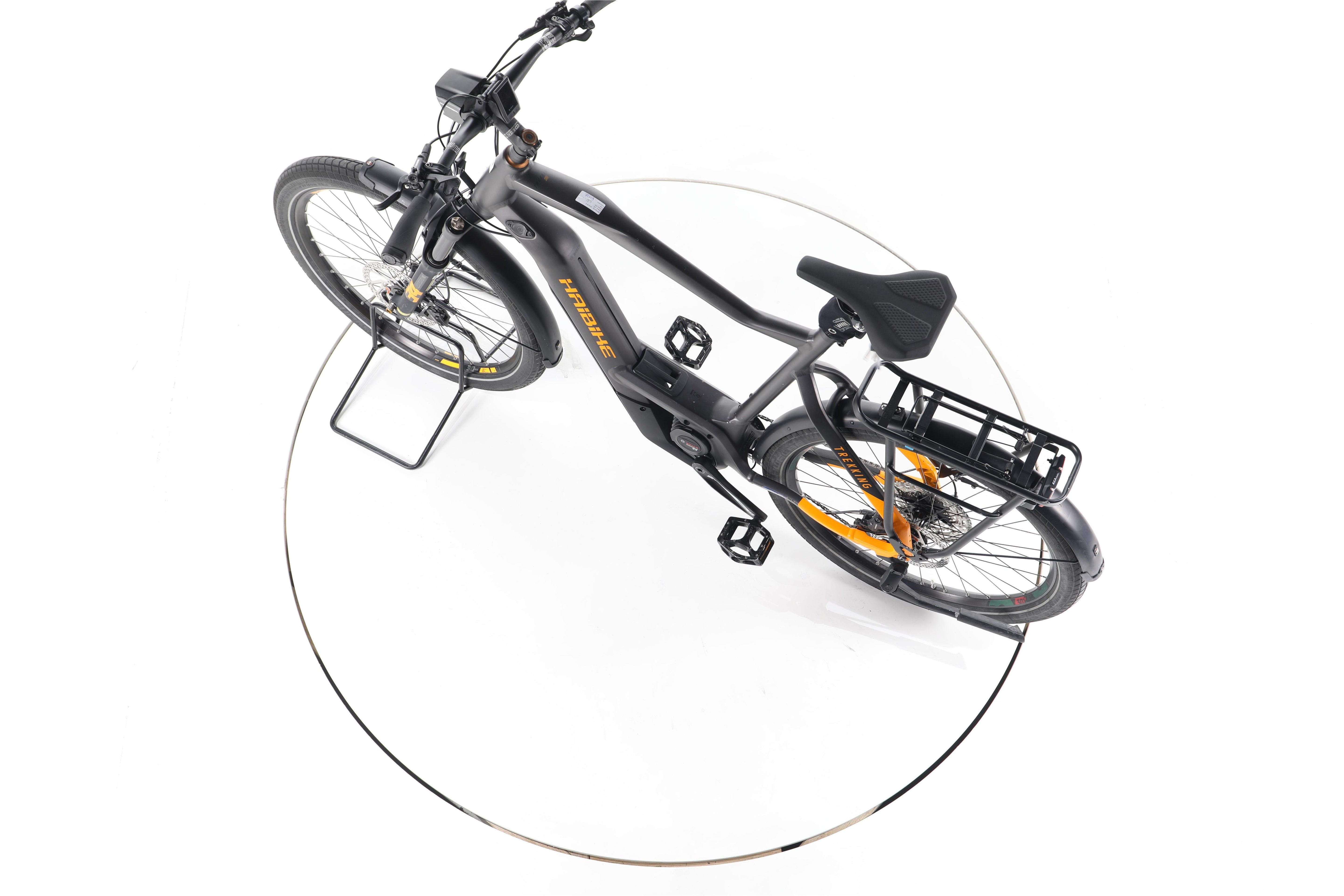 Haibike Trekking 10 Trekking E-Bike - Image 20