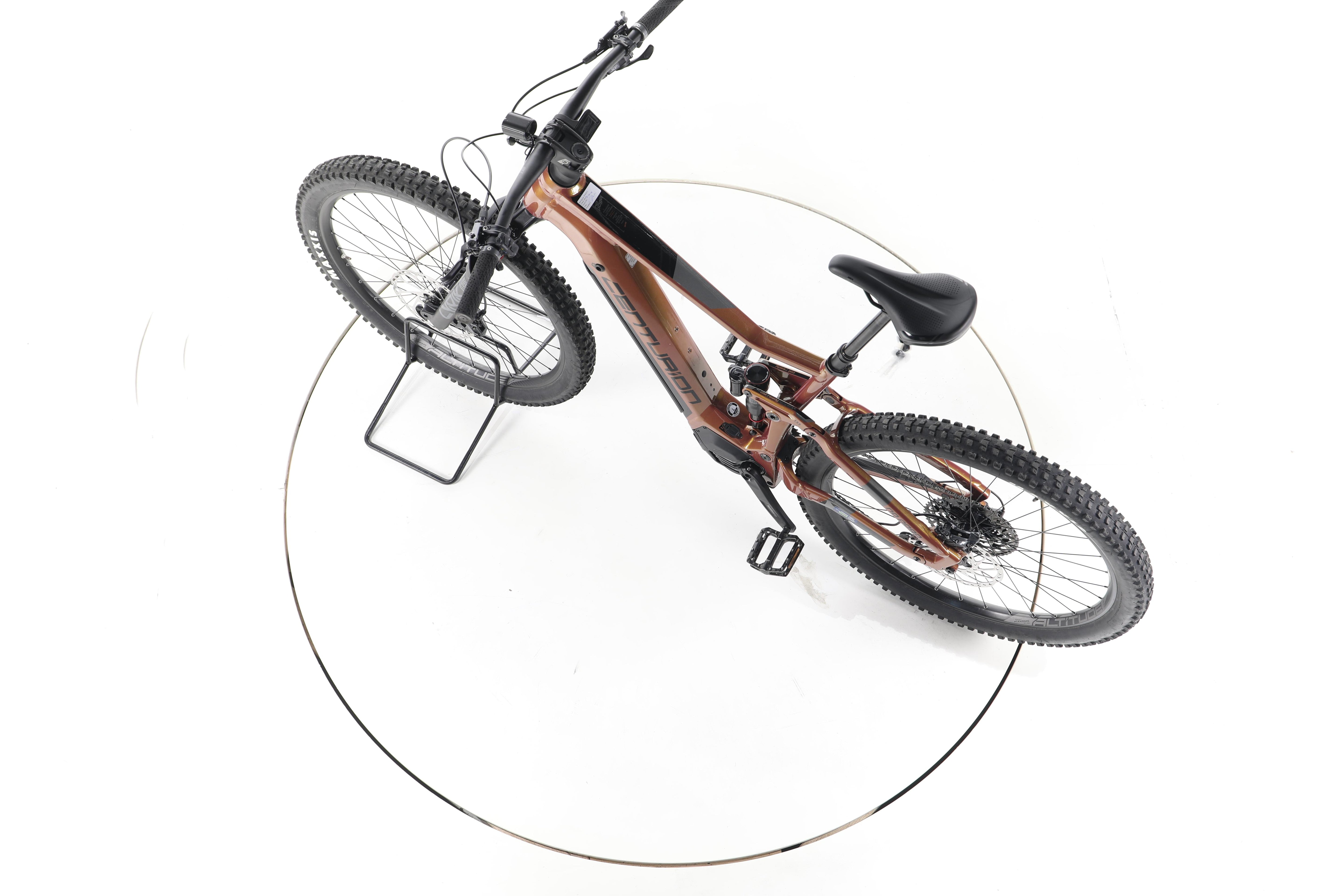Centurion No Pogo F2000i E-Bike Fully 2024 - Image 20