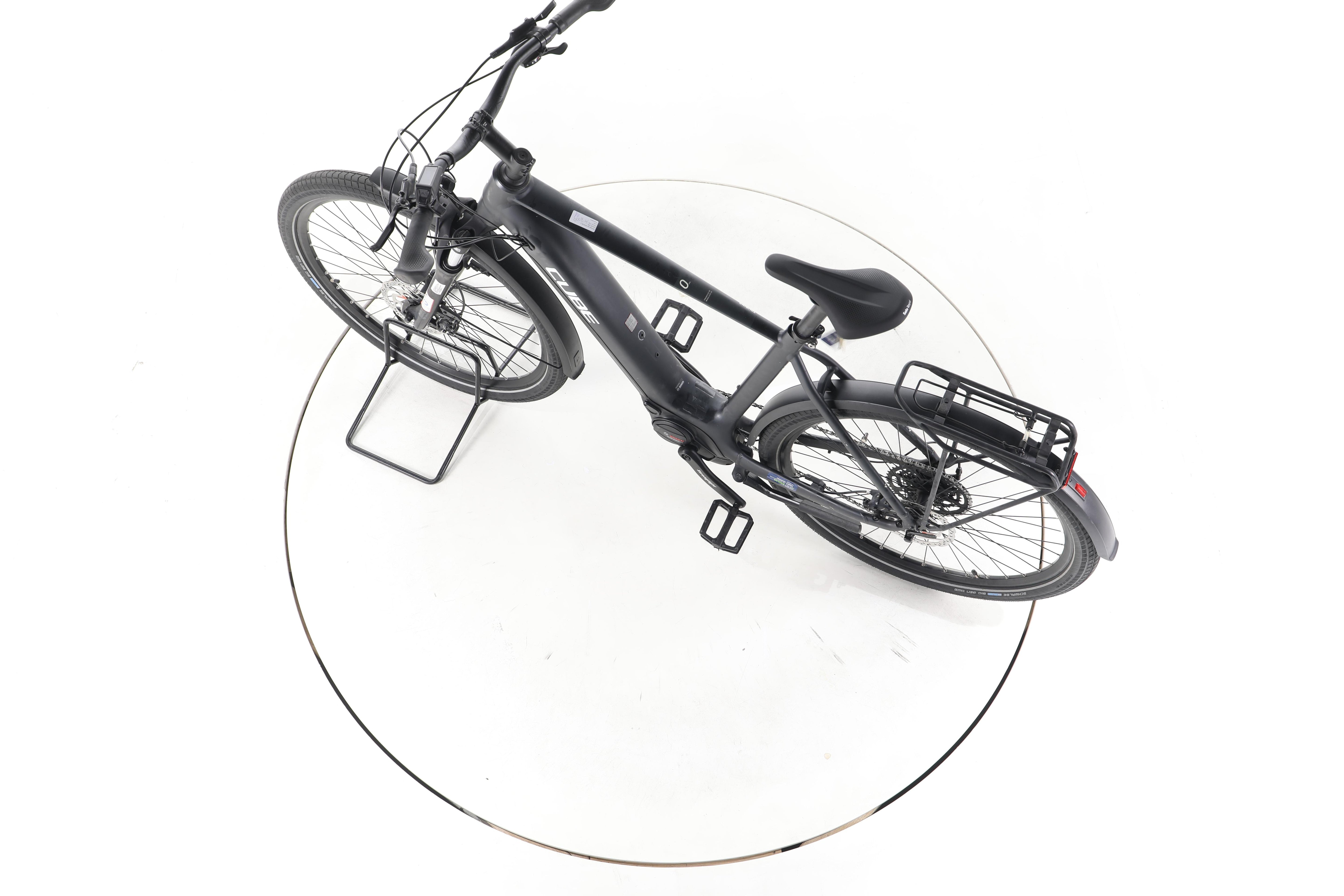 Cube Touring Hybrid ONE Trekking E-Bike 2024 - Image 20