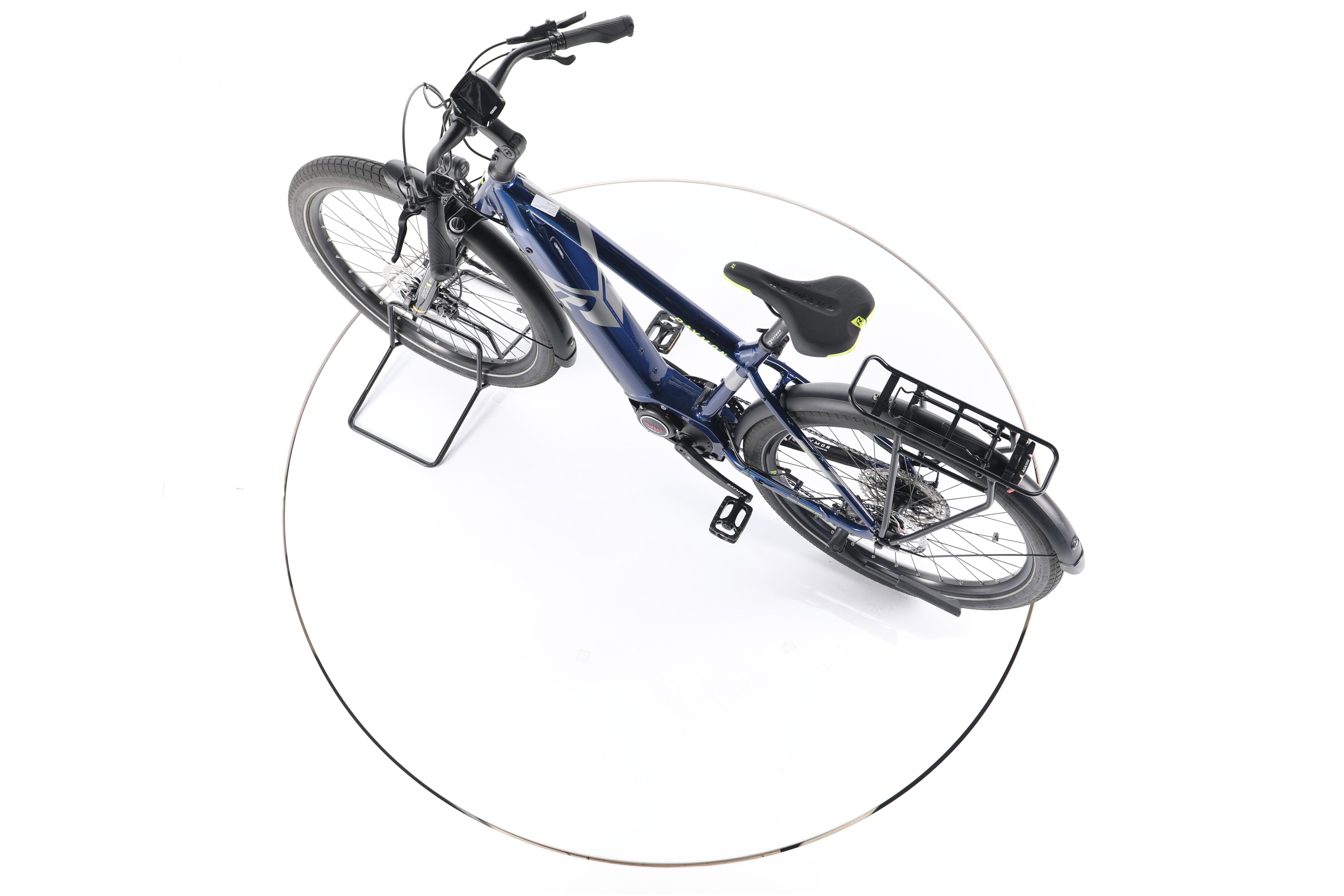 R Raymon TourRay E 7.0 Trekking E-Bike - Image 20