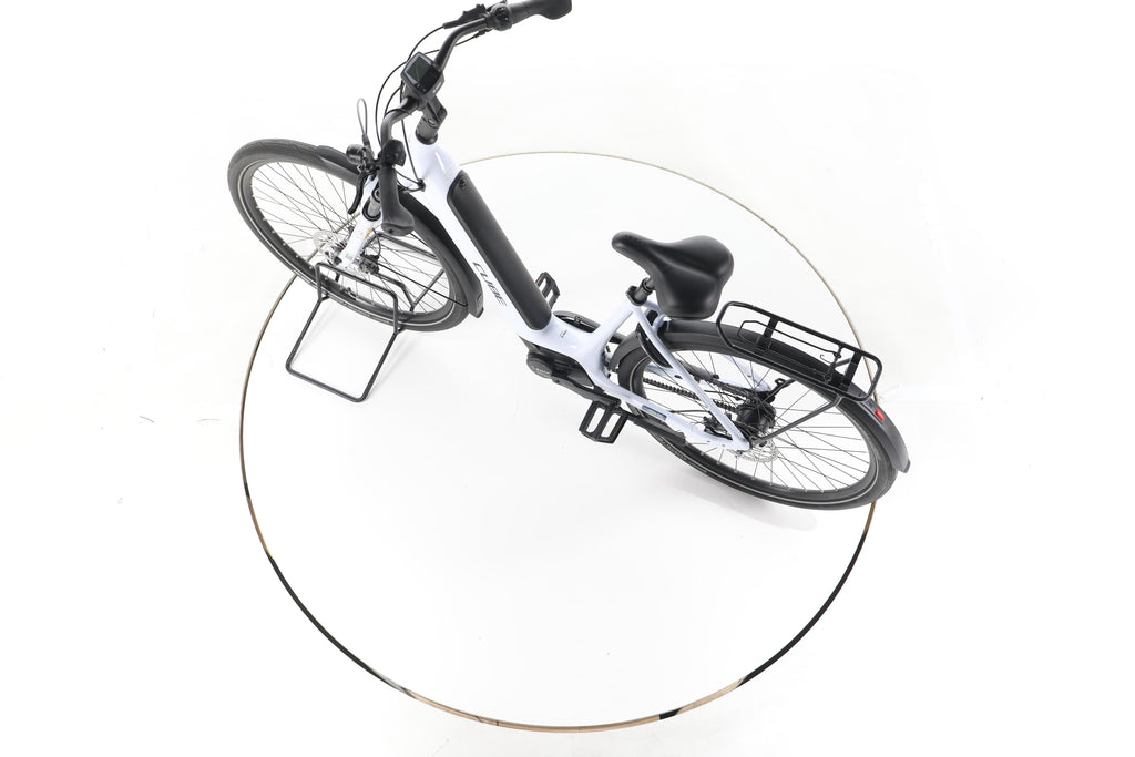 Cube Supreme Hybrid EXC City E-Bike Tiefeinsteiger - Image 20