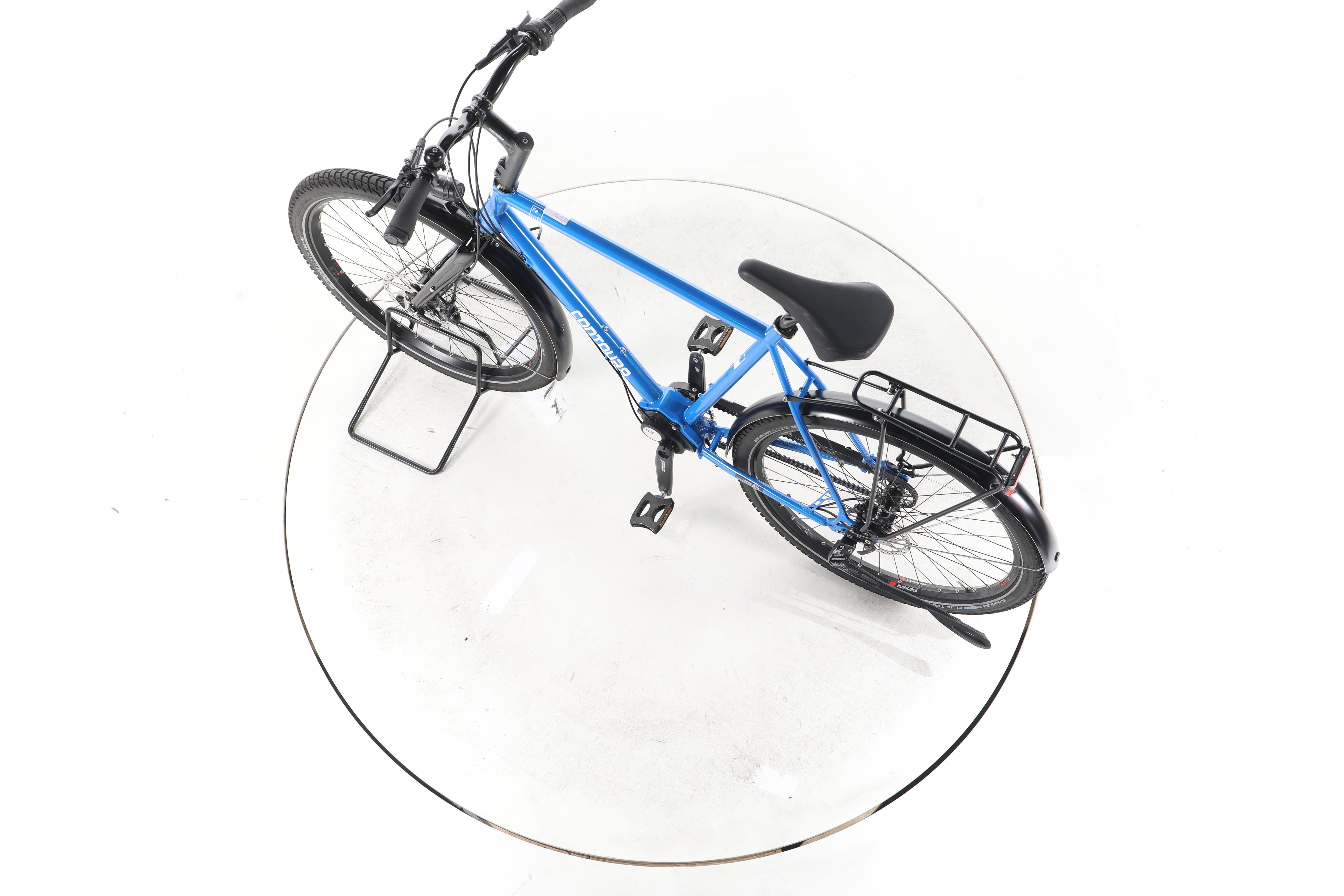 Contoura FE 17 Fahrrad City & Trekking - Image 20