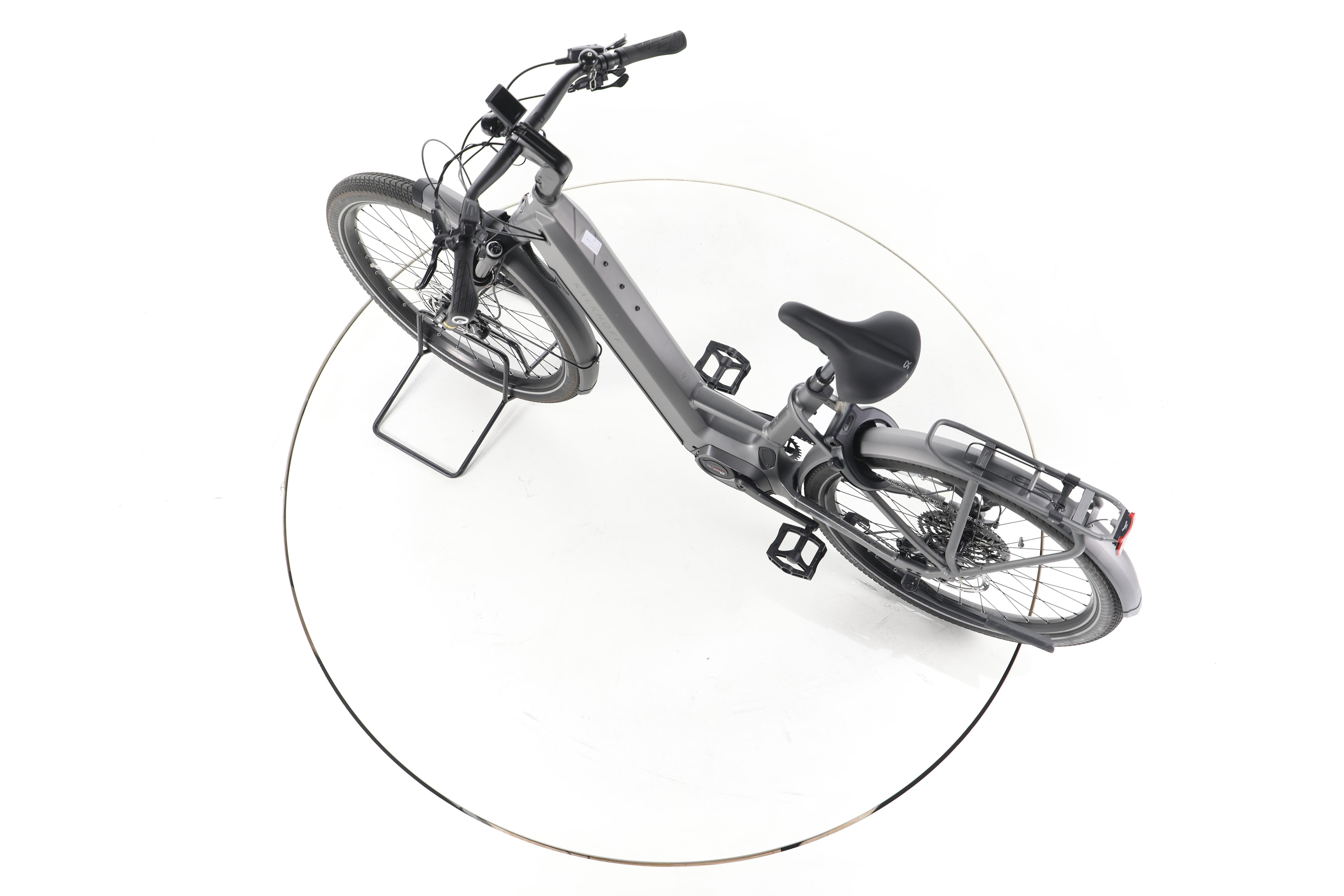 Kalkhoff ENDEAVOUR 7.B ADVANCE+ Trekking E-Bike Tiefeinsteiger - Image 20