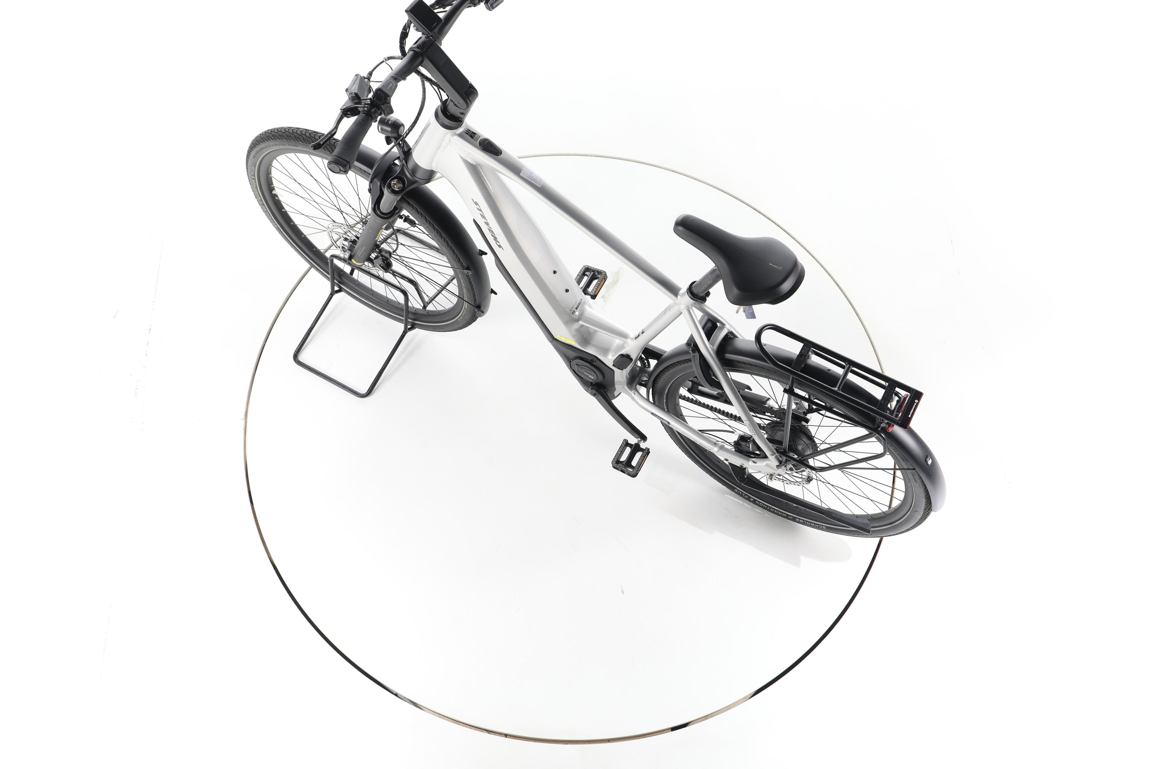 Stevens E-Courier Plus City E-Bike 2023 - Image 20
