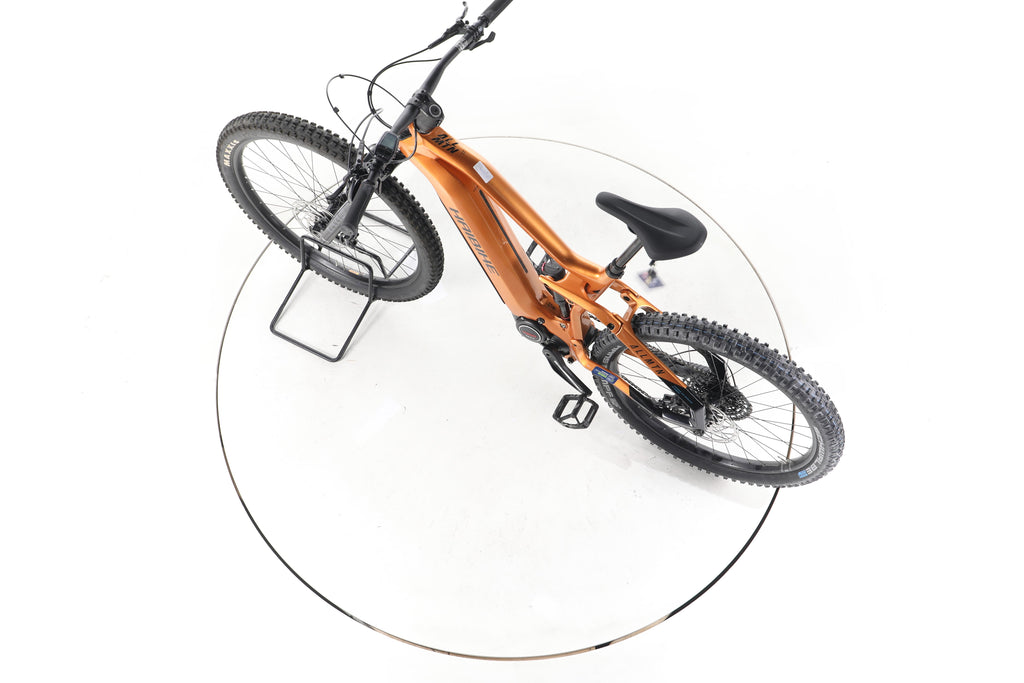 Haibike AllMtn 6 E-Bike Fully Carbon - Image 20
