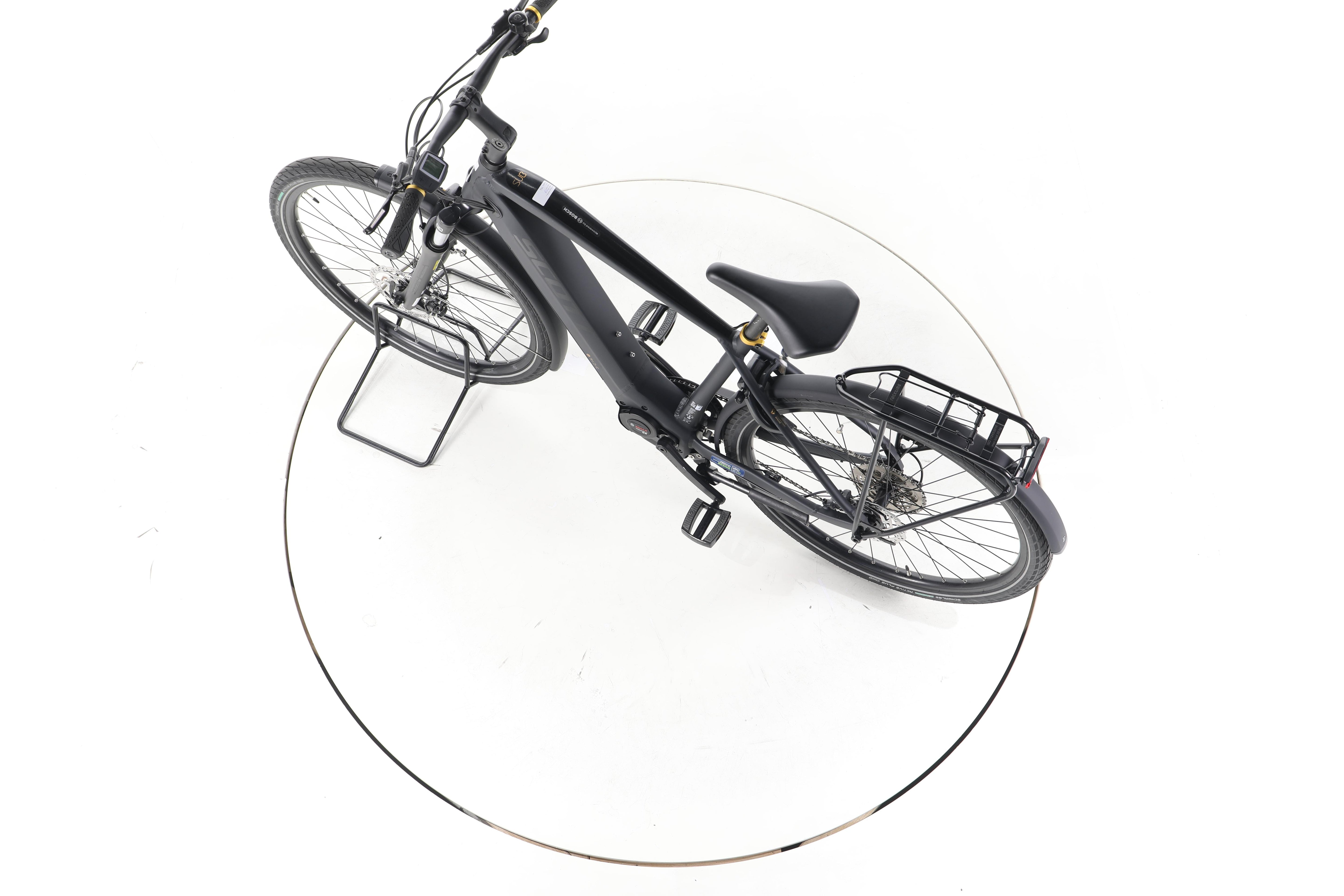 Scott Sub Sport eRIDE 20 Trekking E-Bike - Image 20