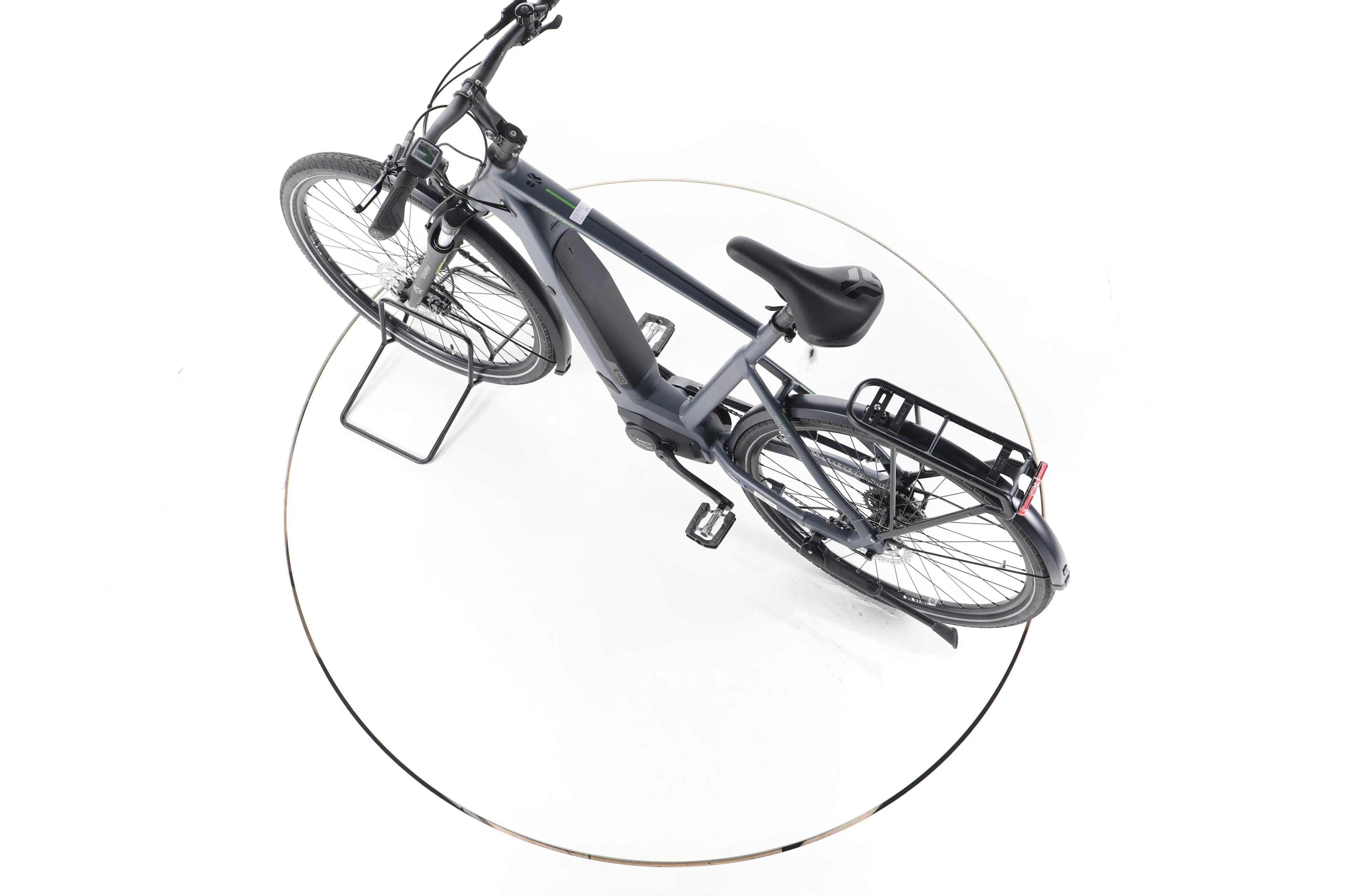 Carver Route E.410 Trekking E-Bike - Image 20