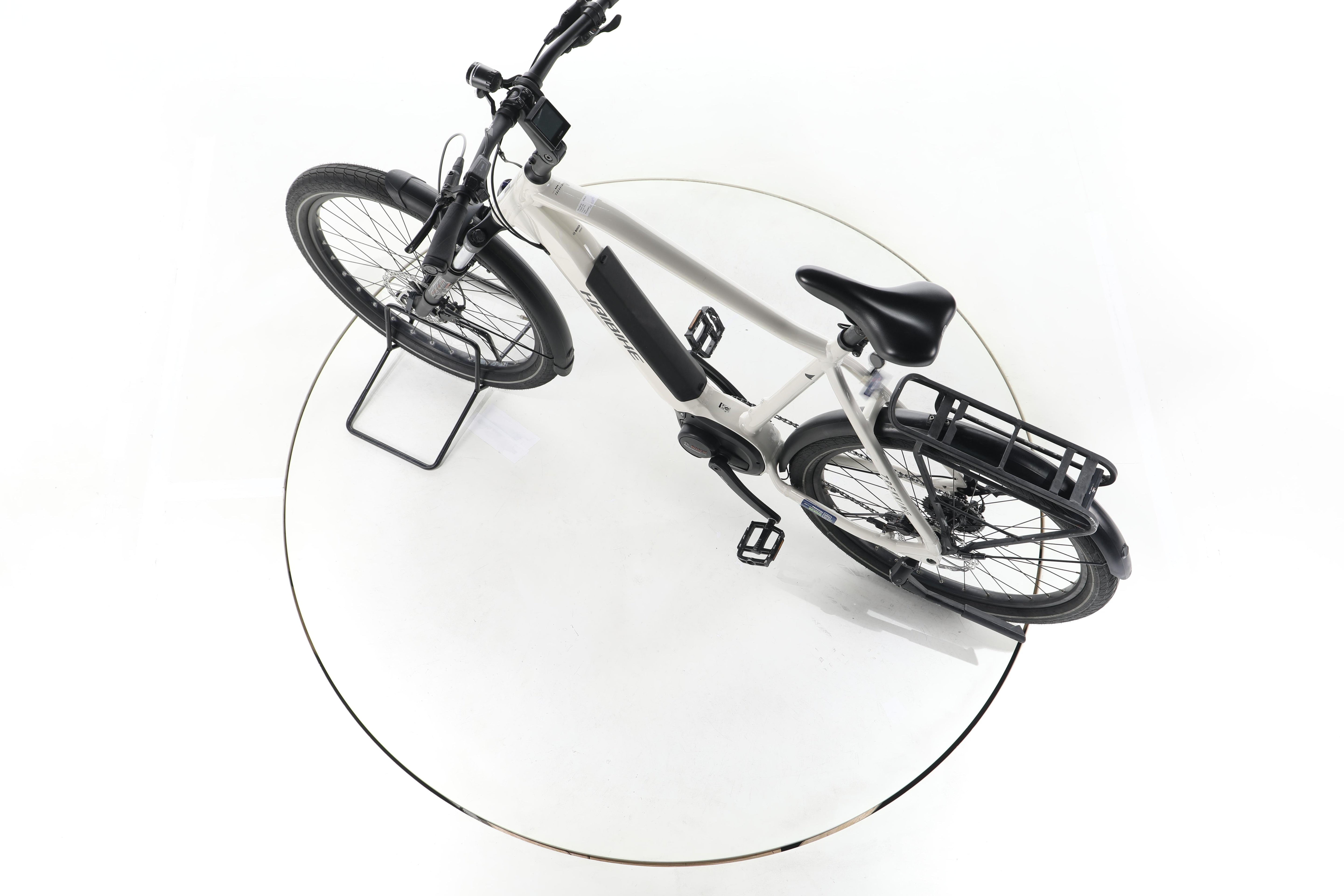 Haibike Trekking 3 Trekking E-Bike - Image 20