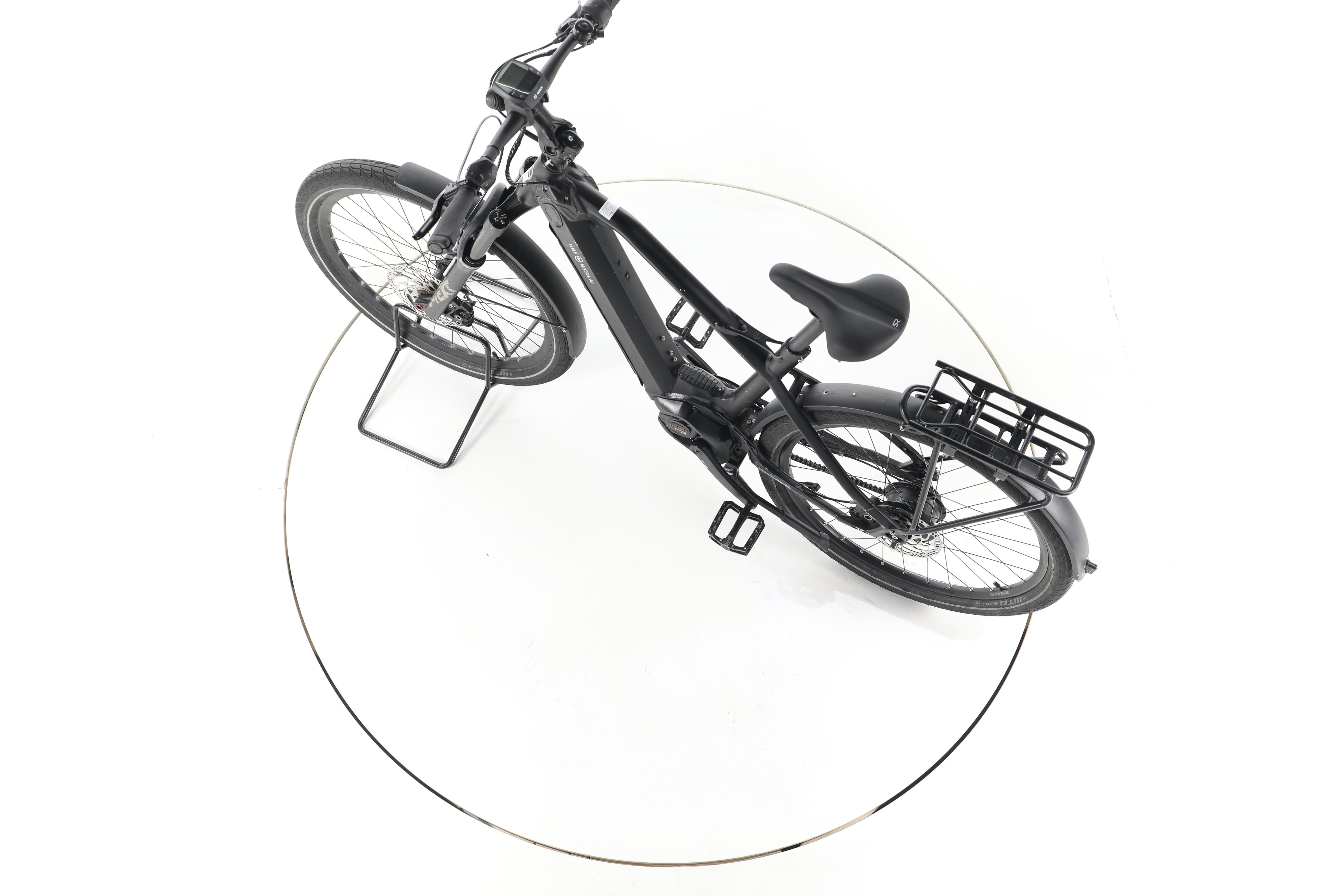 HNF Nicolai XD3 City E-Bike - Image 20