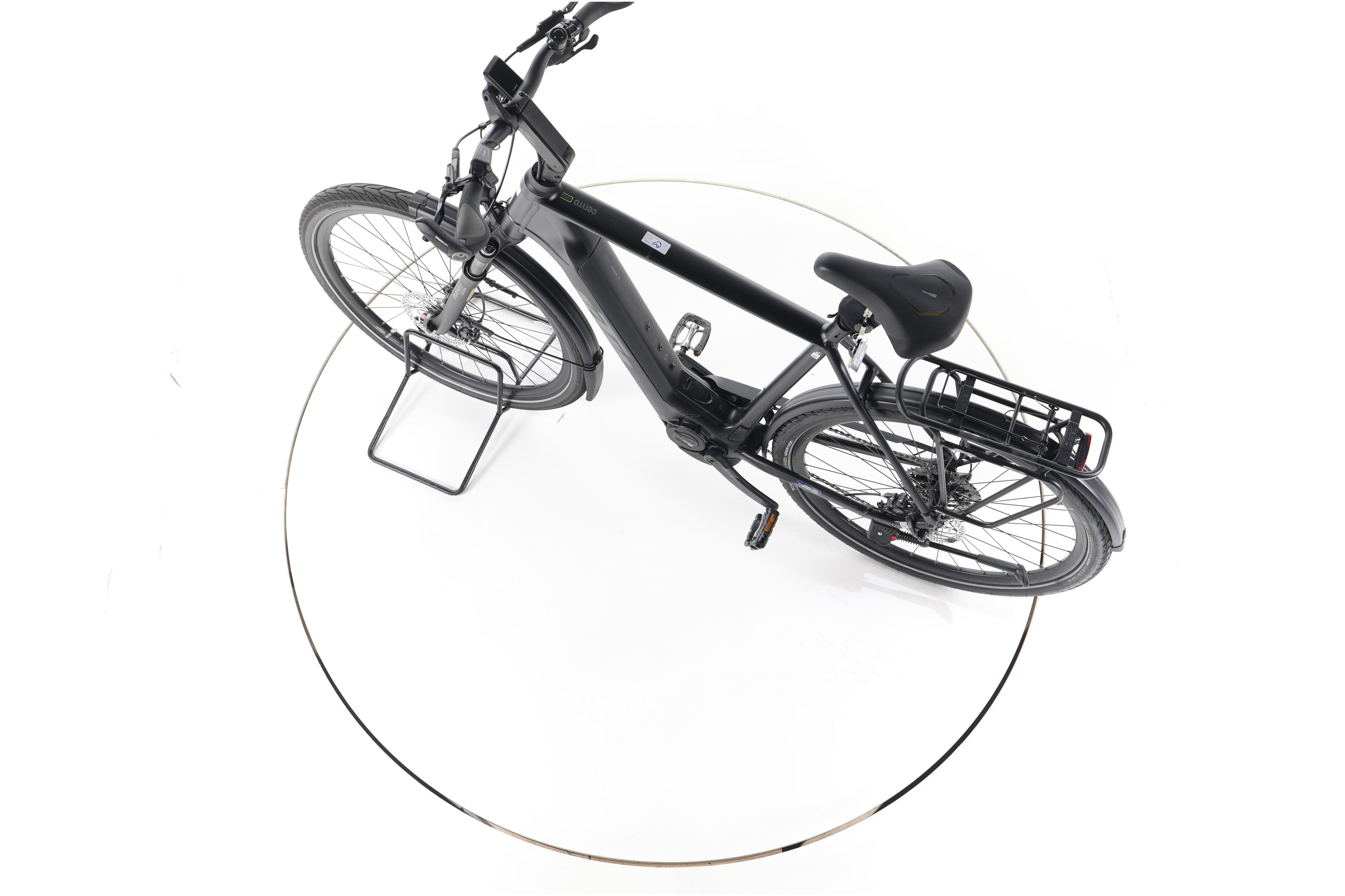 KTM Cento 10 Plus Trekking E-Bike - Image 20