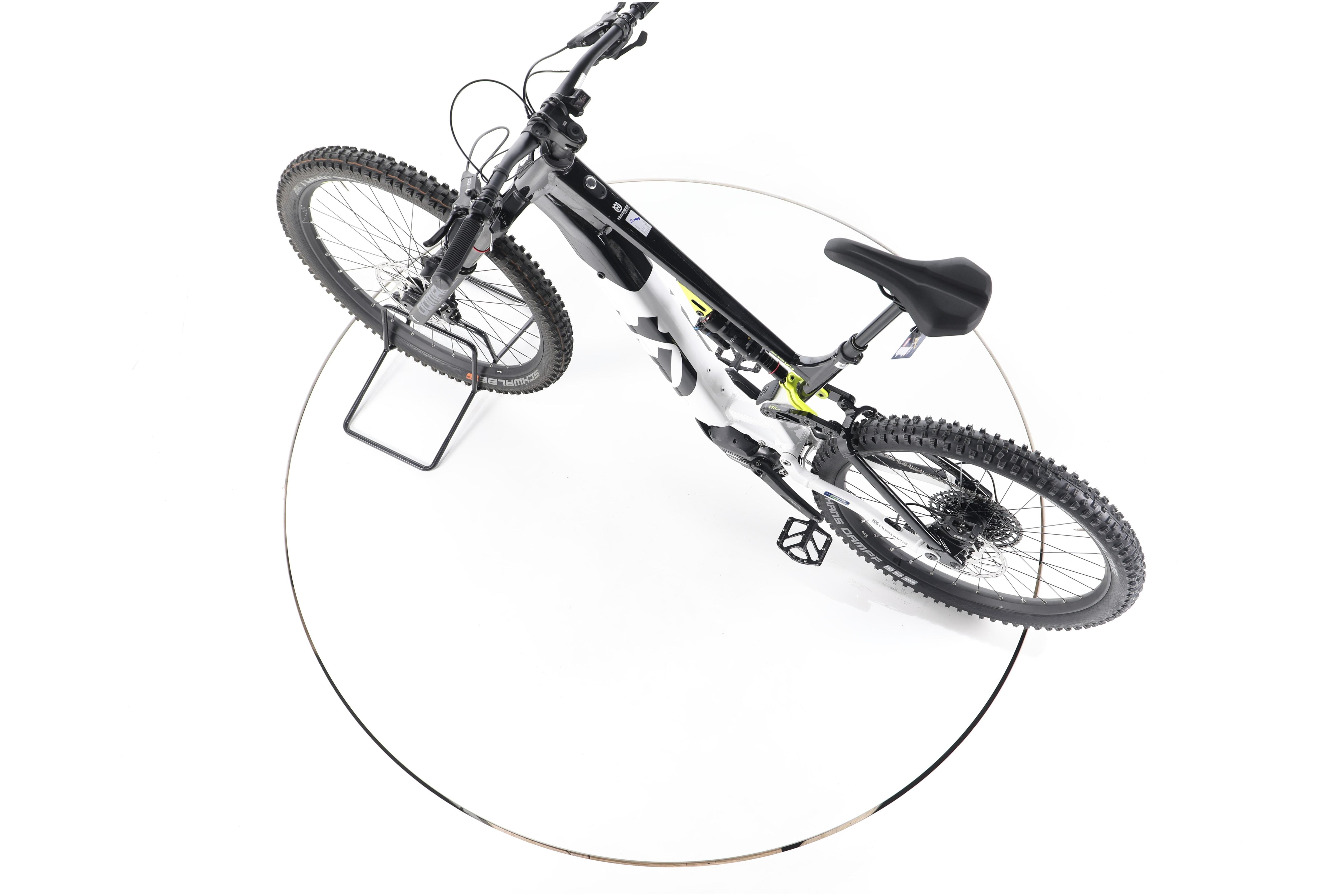 Husqvarna E-Bicycles Hard Cross HC2 Fully E-Bike 2023 - Image 20