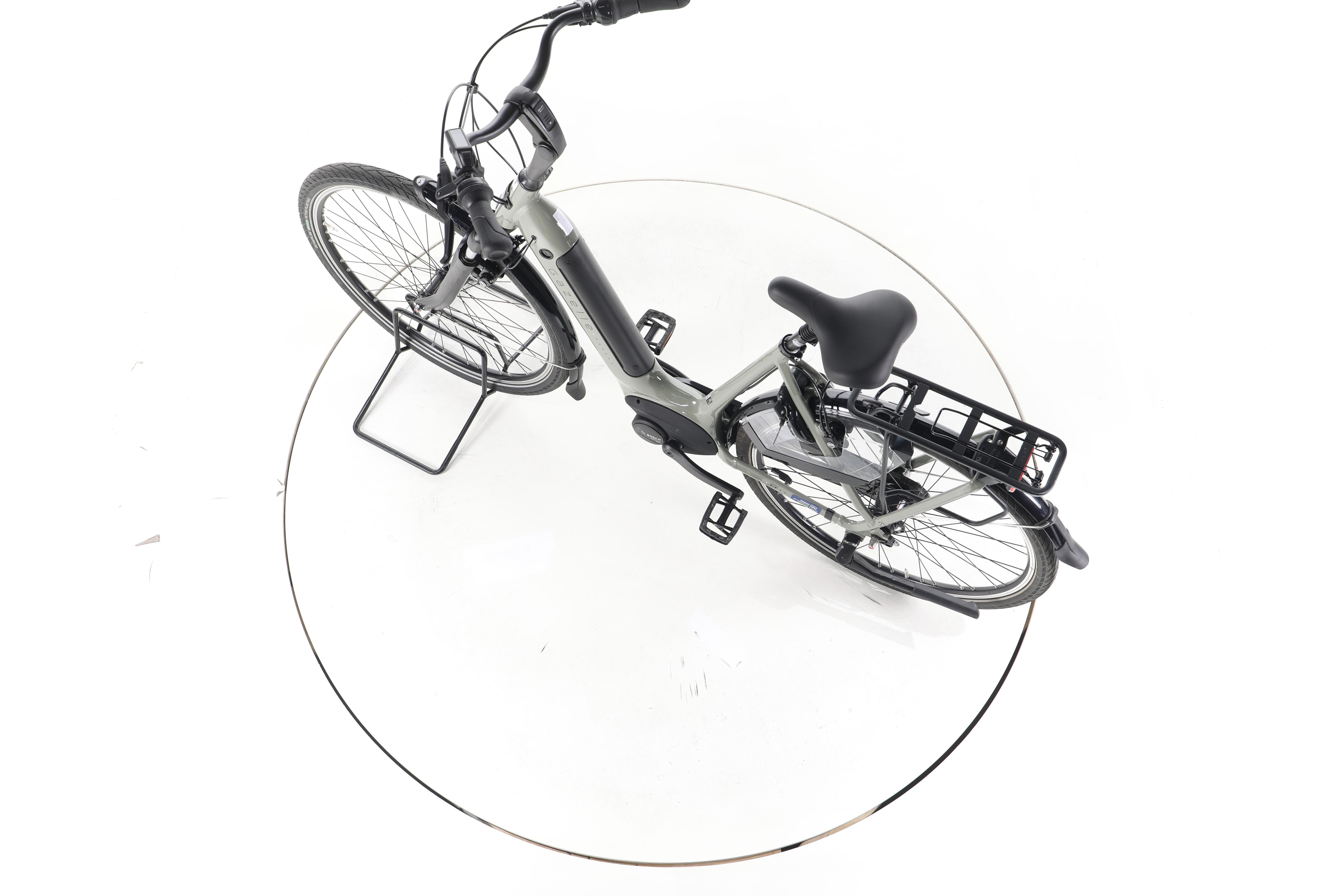 Gazelle Arroyo C7+ City E-Bike Tiefeinsteiger 2024 - Image 20