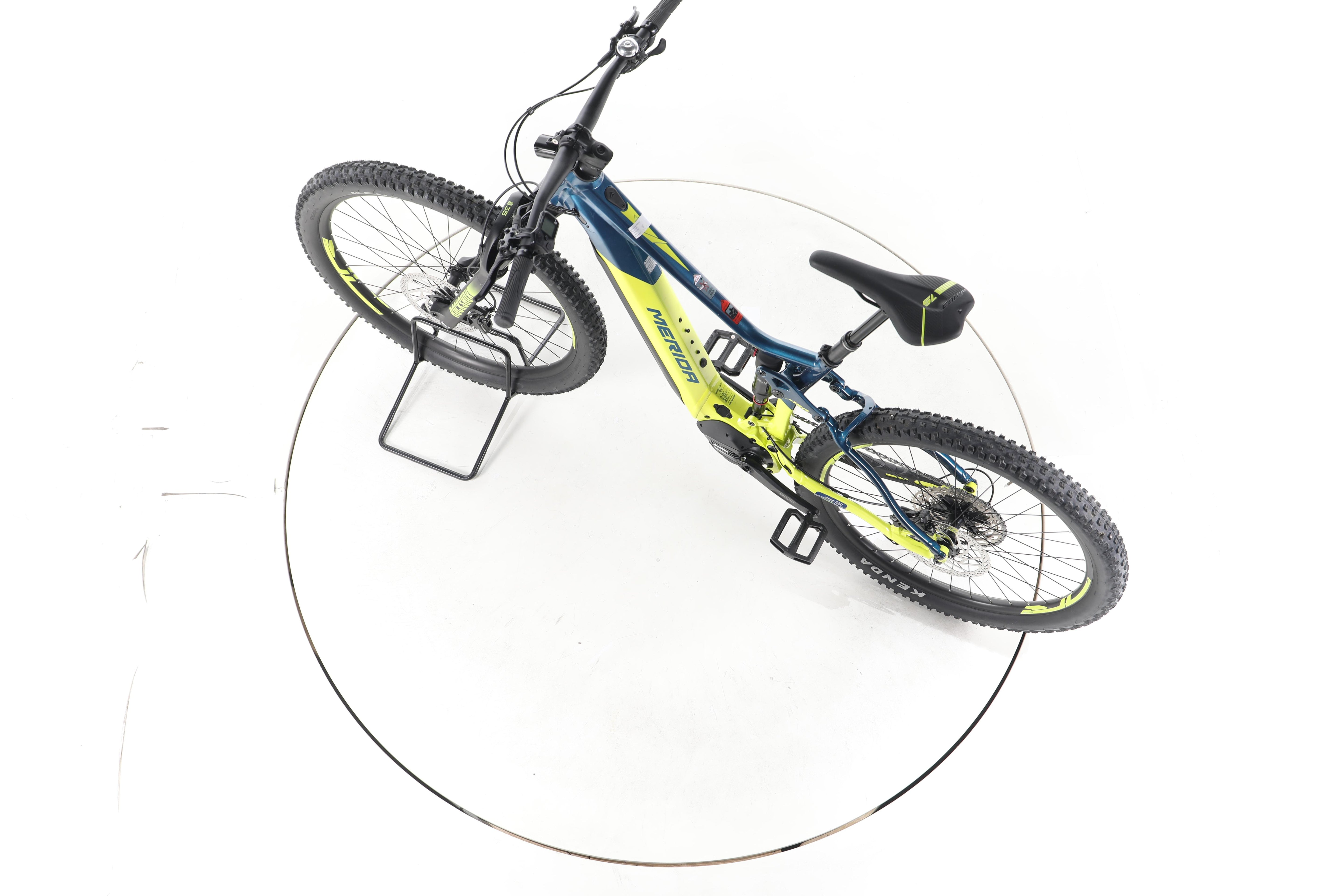 Merida eONE-Sixty 575 EP1 E-Bike Fully - Image 20