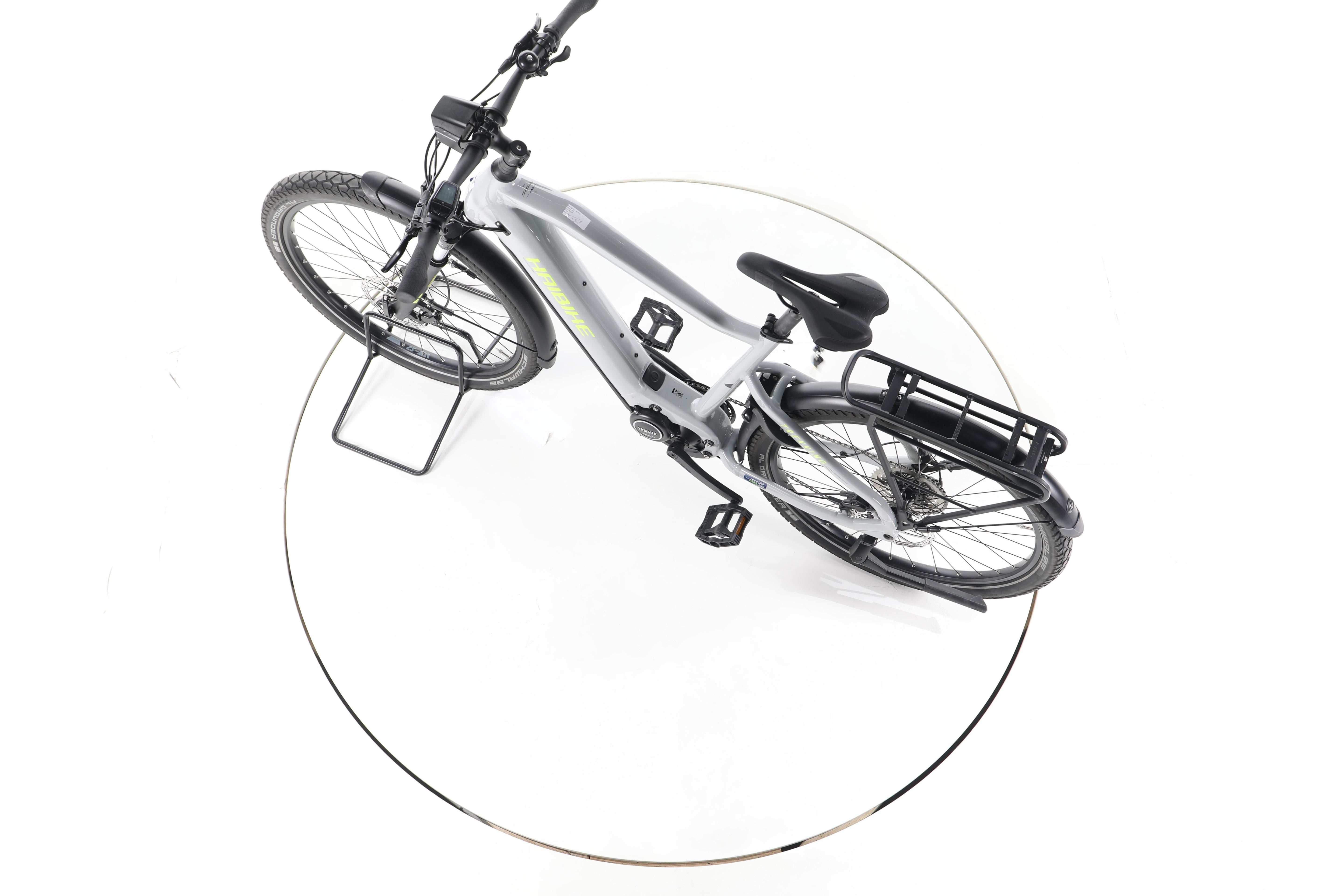 Haibike Trekking 6 Trekking E-Bike - Image 20