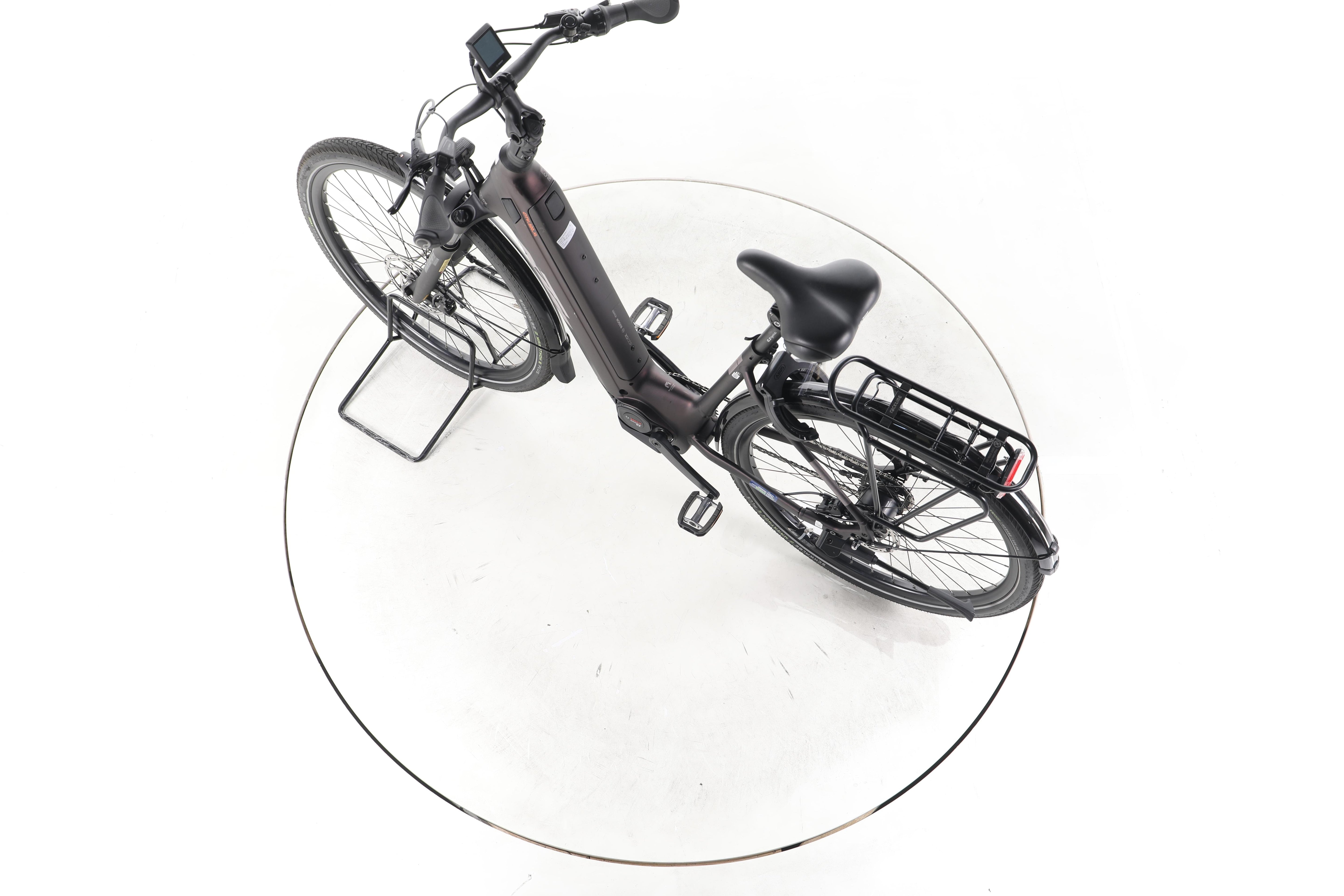 KTM Macina City 820 XL City E-Bike Tiefeinsteiger 2025 - Image 20