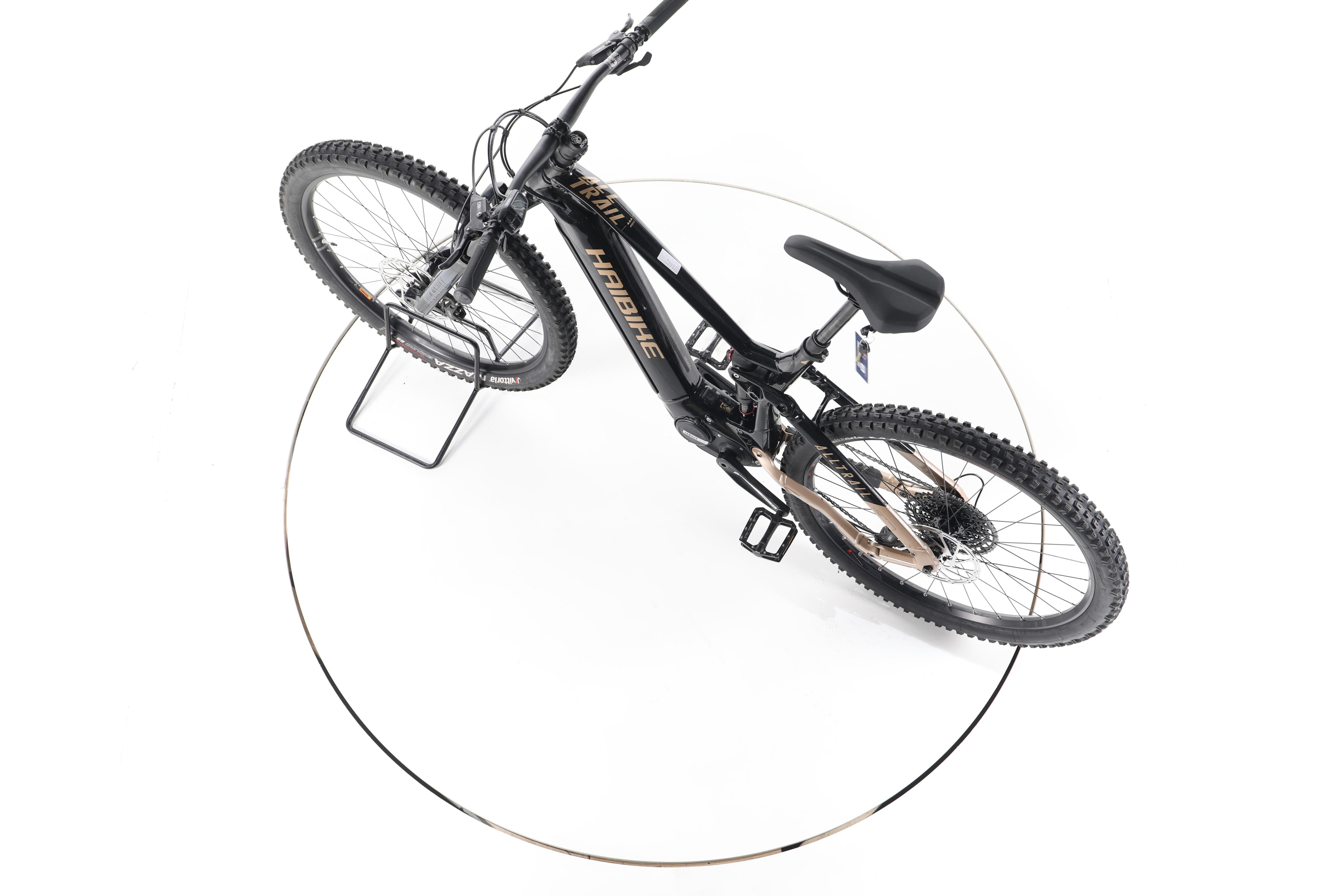 Haibike AllTrail 7 Fully E-Bike - Image 20