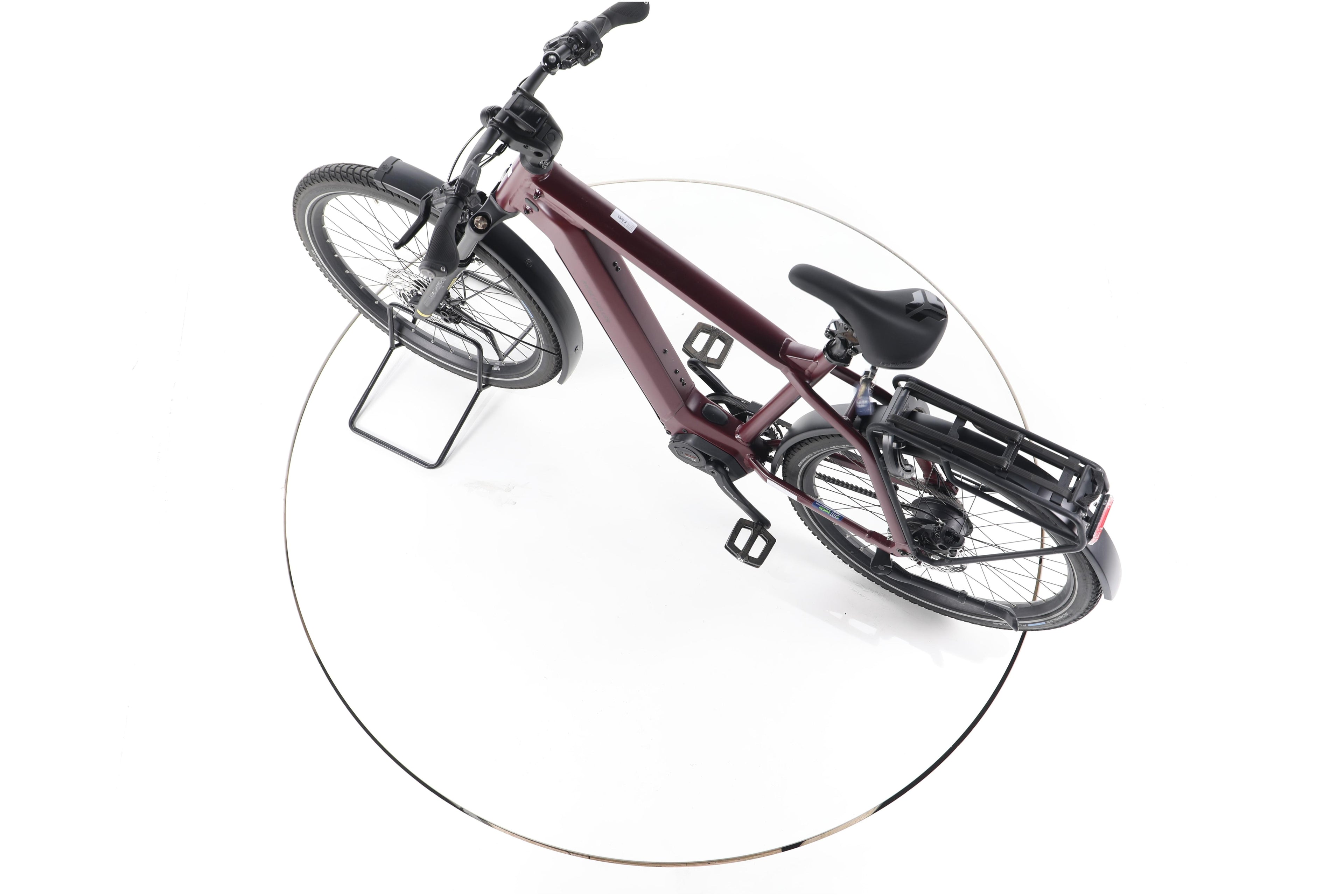 Riese & Müller Charger4 GT vario City E-Bike 2023 - Image 20