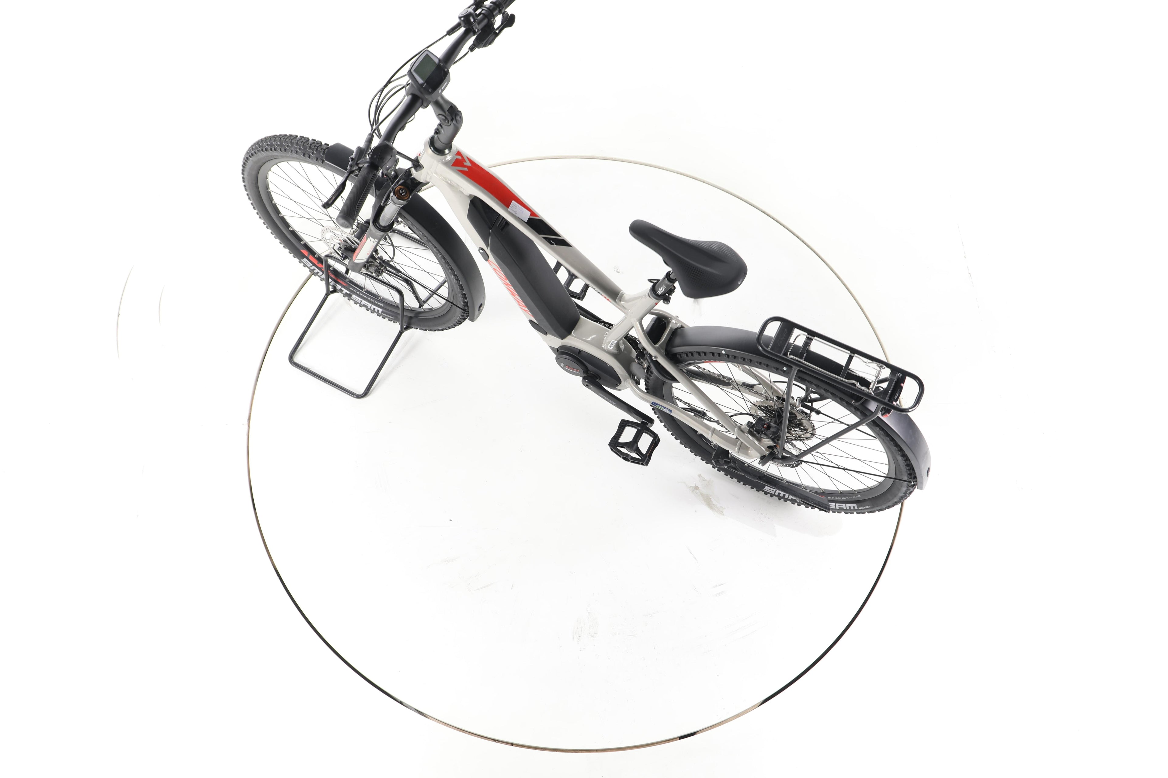 Conway Cairon C 327 Trekking E-Bike - Image 20