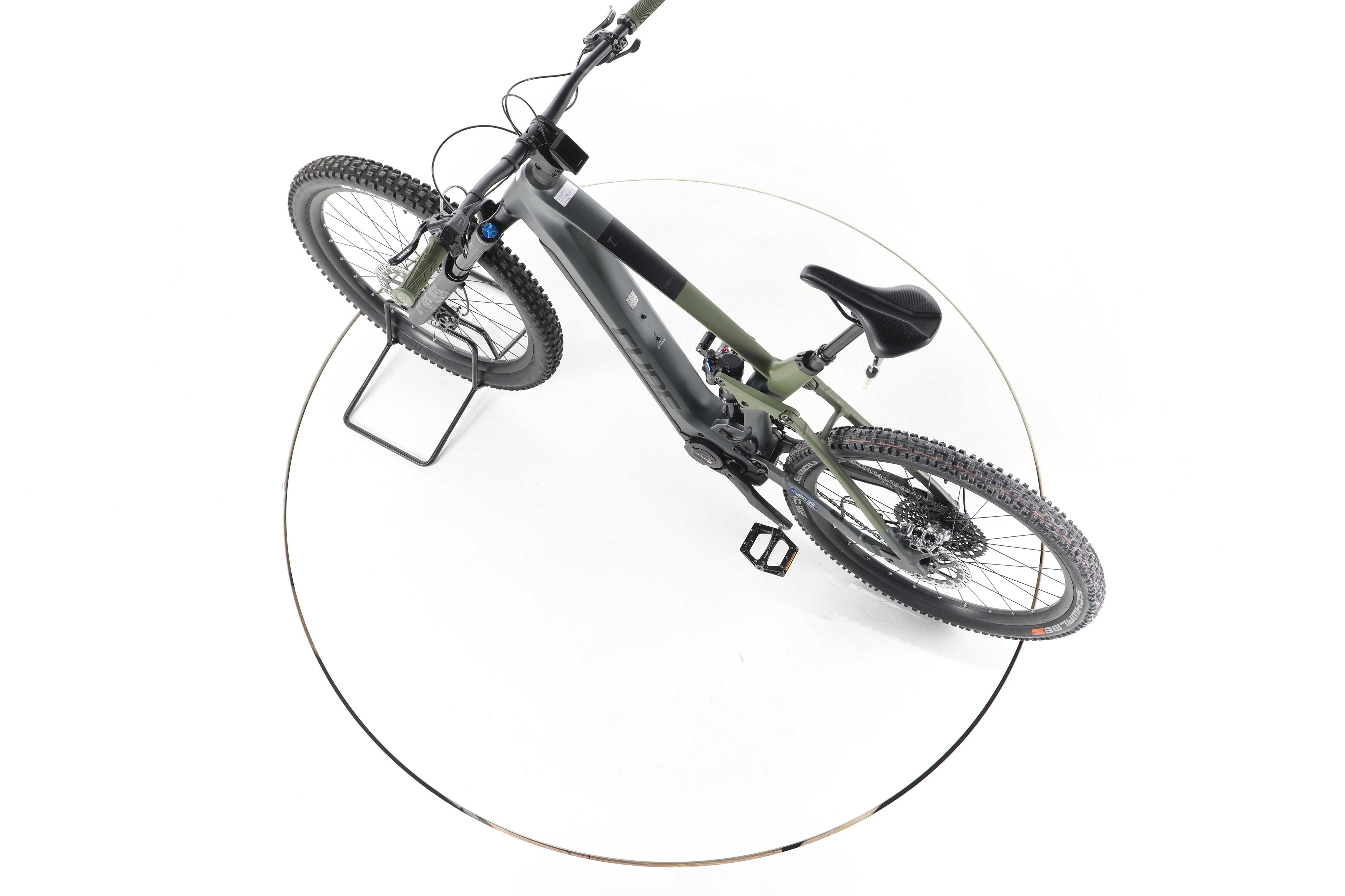 Cube Stereo Hybrid 160 HPC TM Fully E-Bike Carbon - Image 20