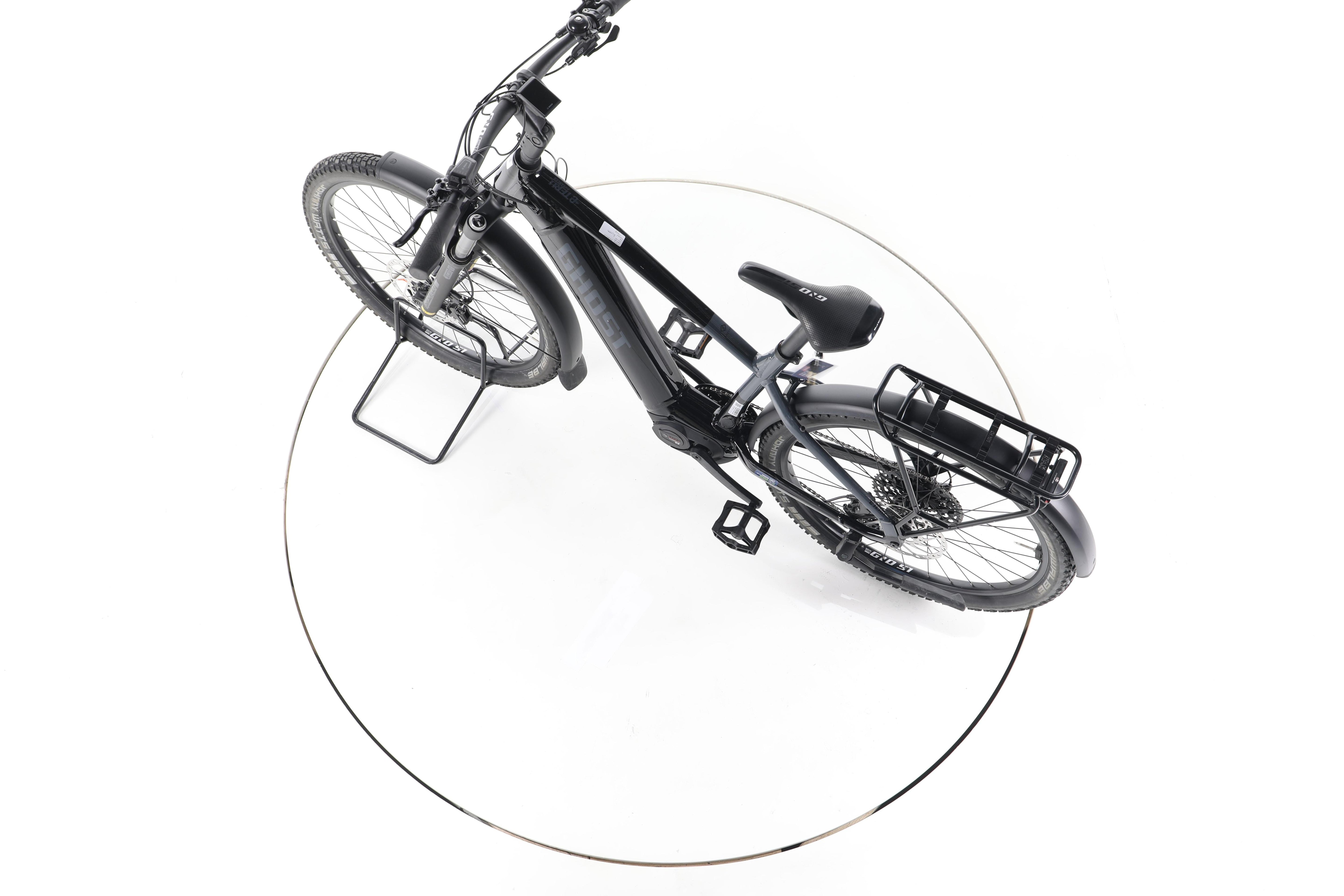 Ghost E-Teru B Advanced EQ Trekking E-Bike 2024 - Image 20