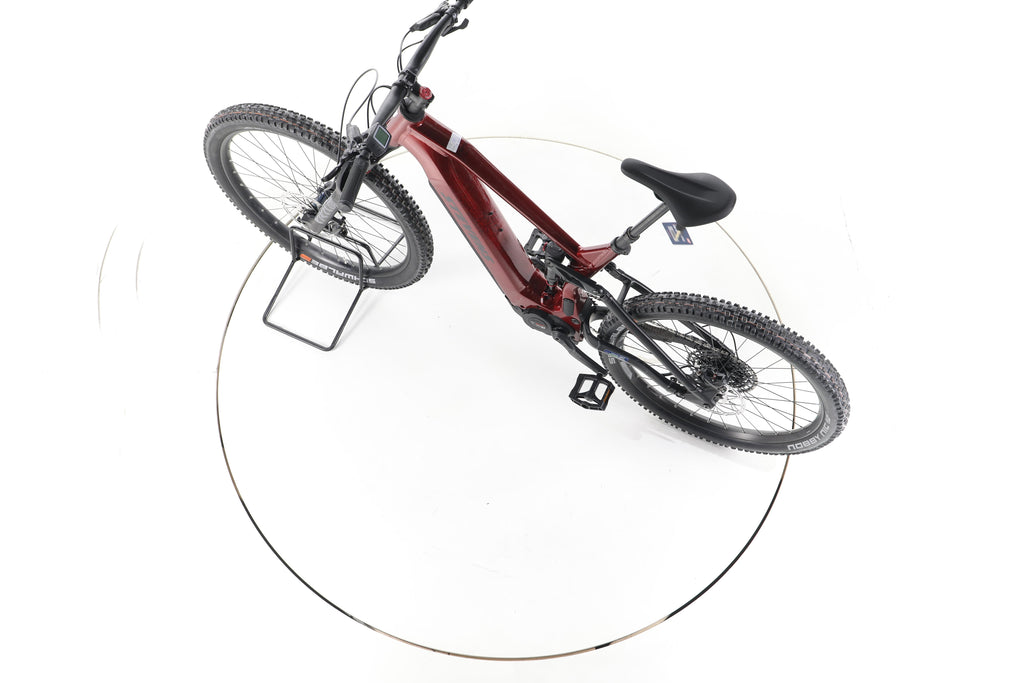 Stevens E-Inception AM 7.6.1 Fully E-Bike - Image 20