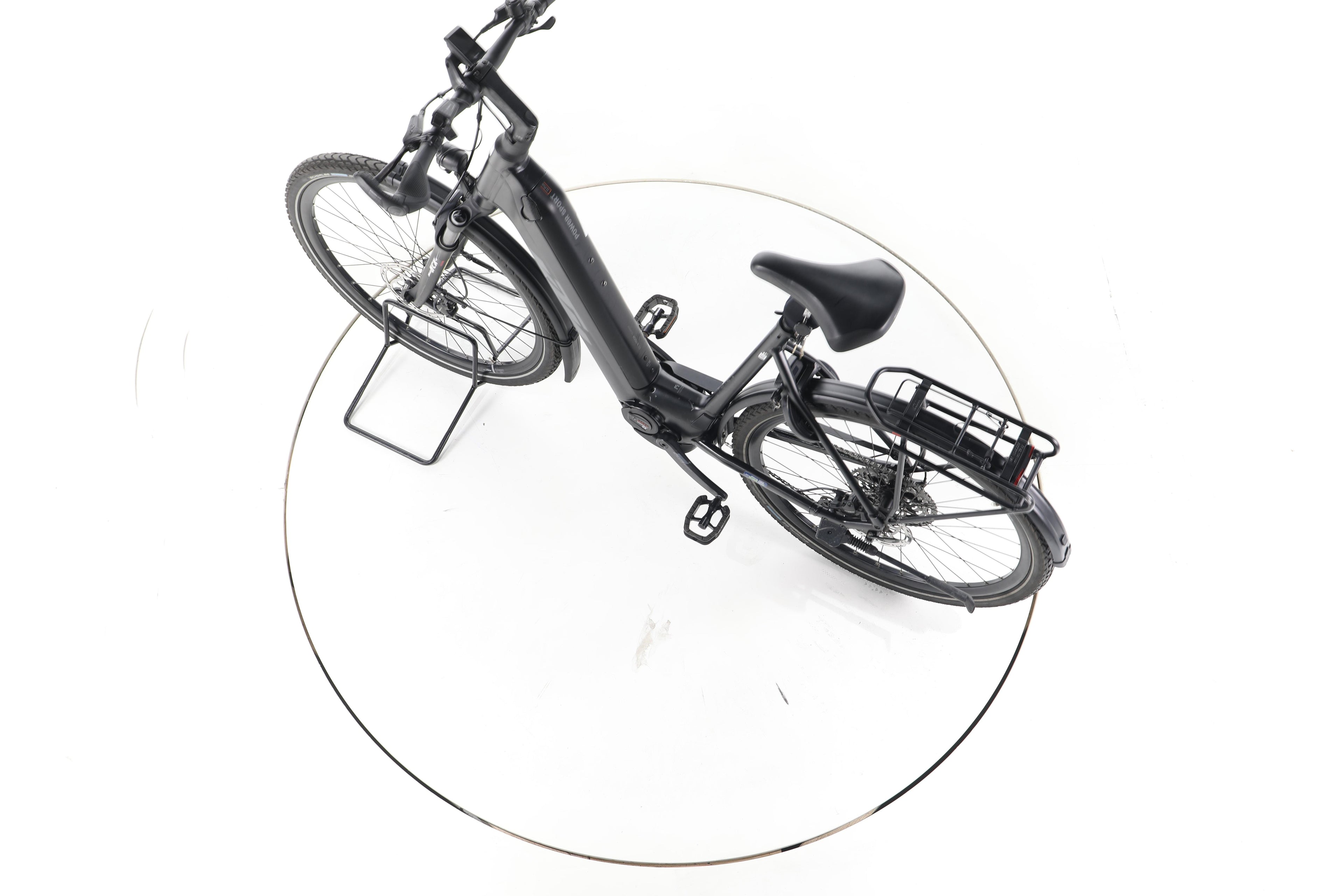 KTM ZEG Power Sport 11 Plus Trekking E-Bike Tiefeinsteiger - Image 20