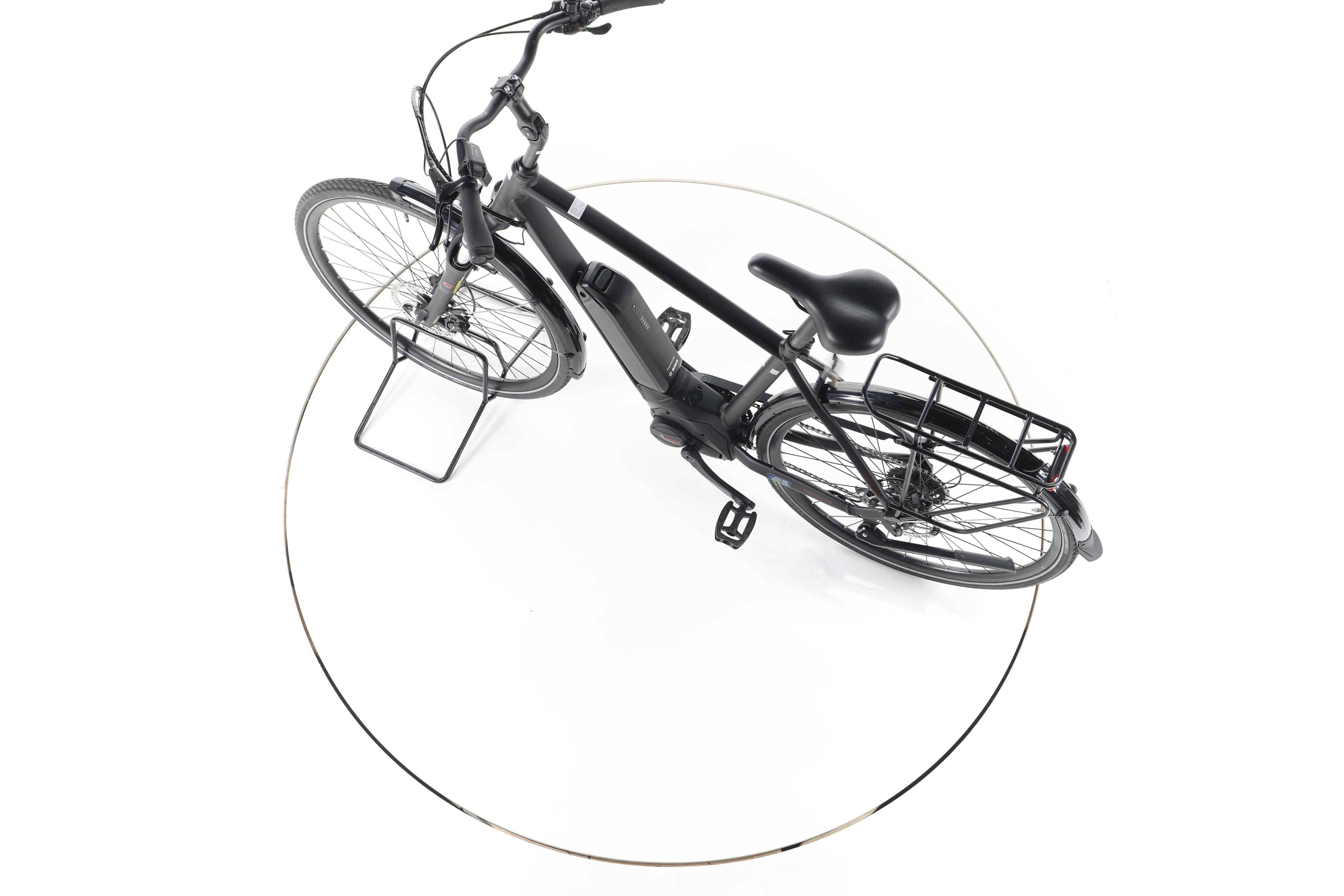 Dynamics Forte Ultra 508 Trekking E-Bike 2024 - Image 20