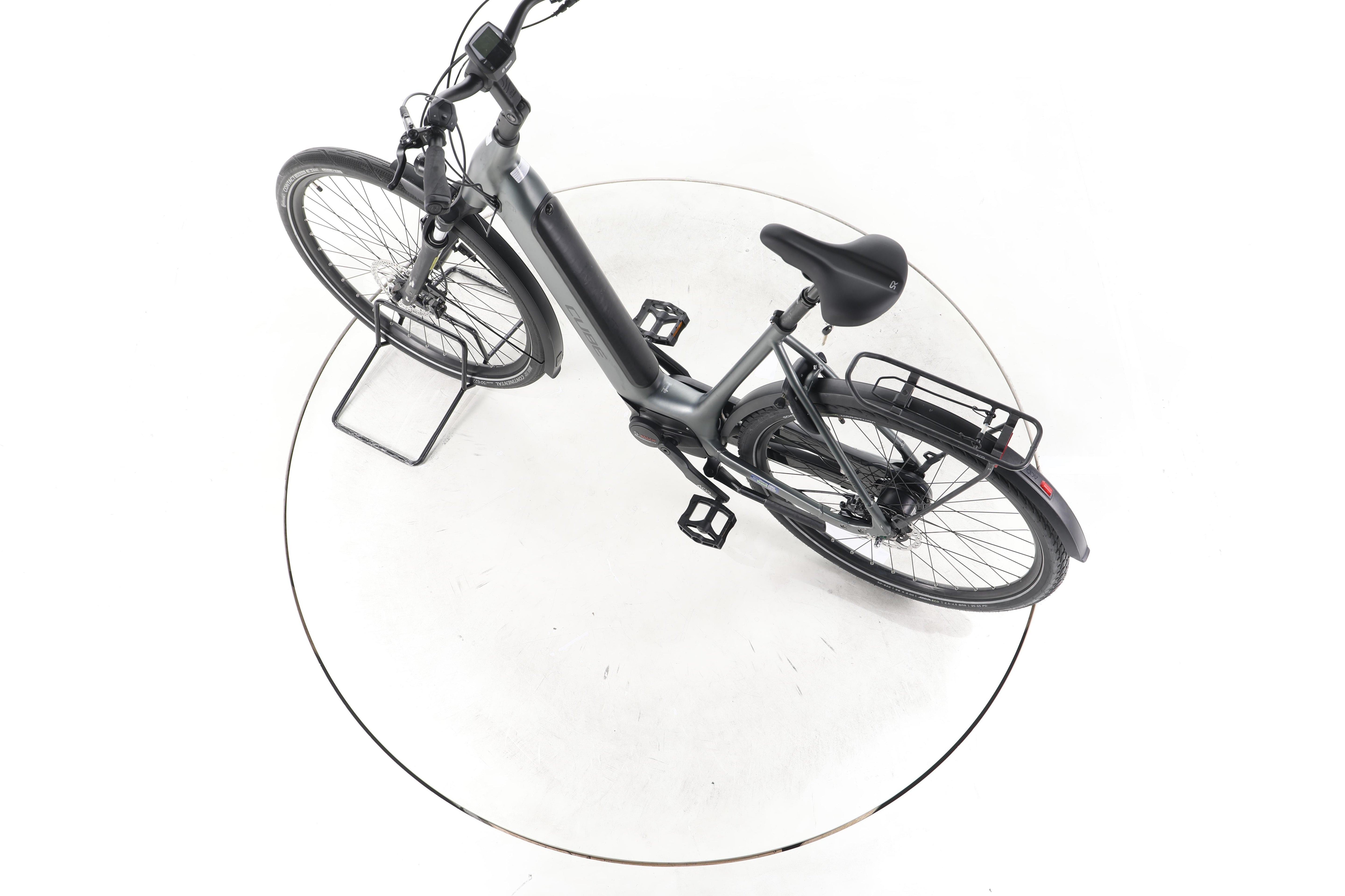 Cube Supreme RT Hybrid Pro City E-Bike Tiefeinsteiger - Image 20