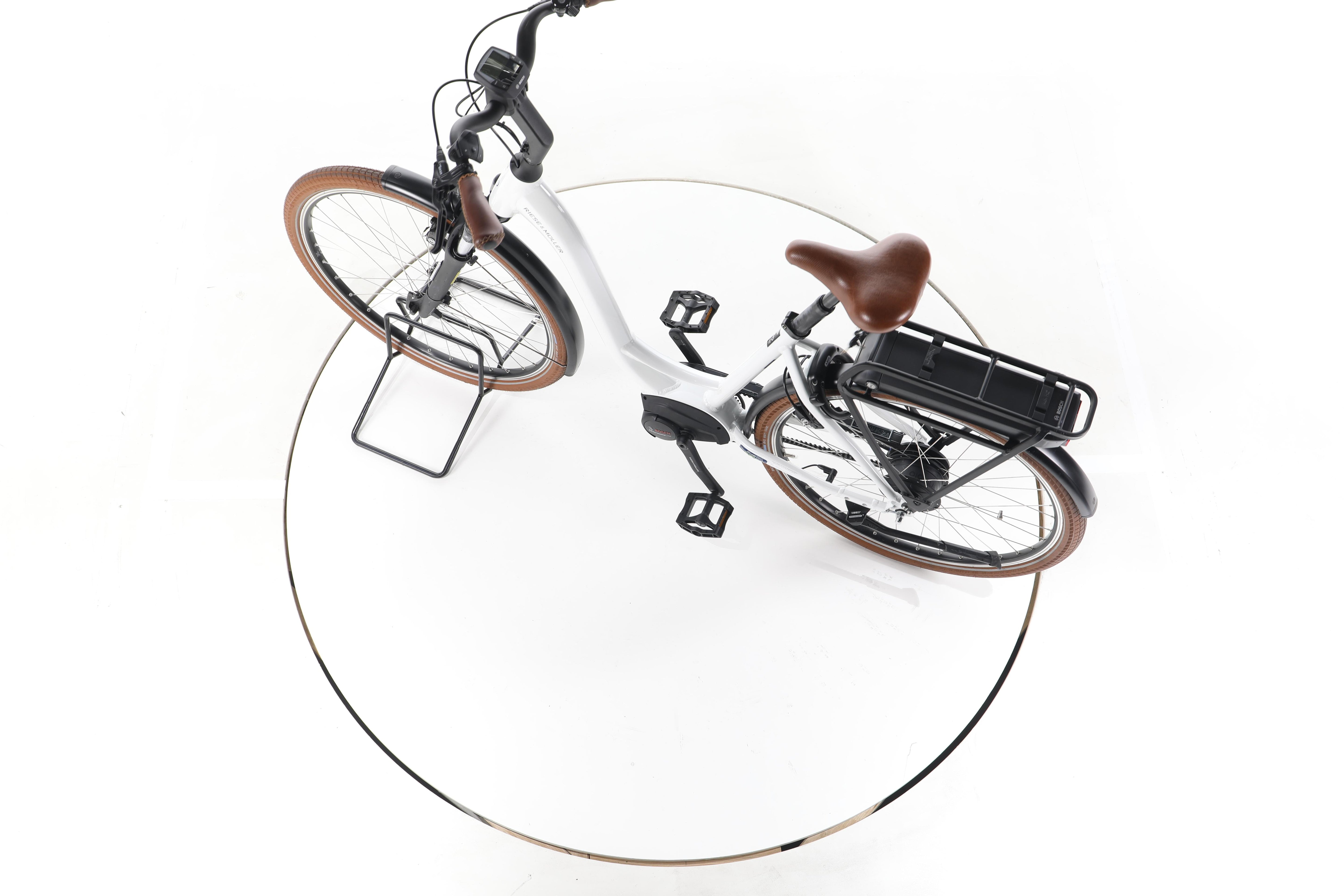 Riese & Müller Swing Automatic City E-Bike Tiefeinsteiger - Image 20