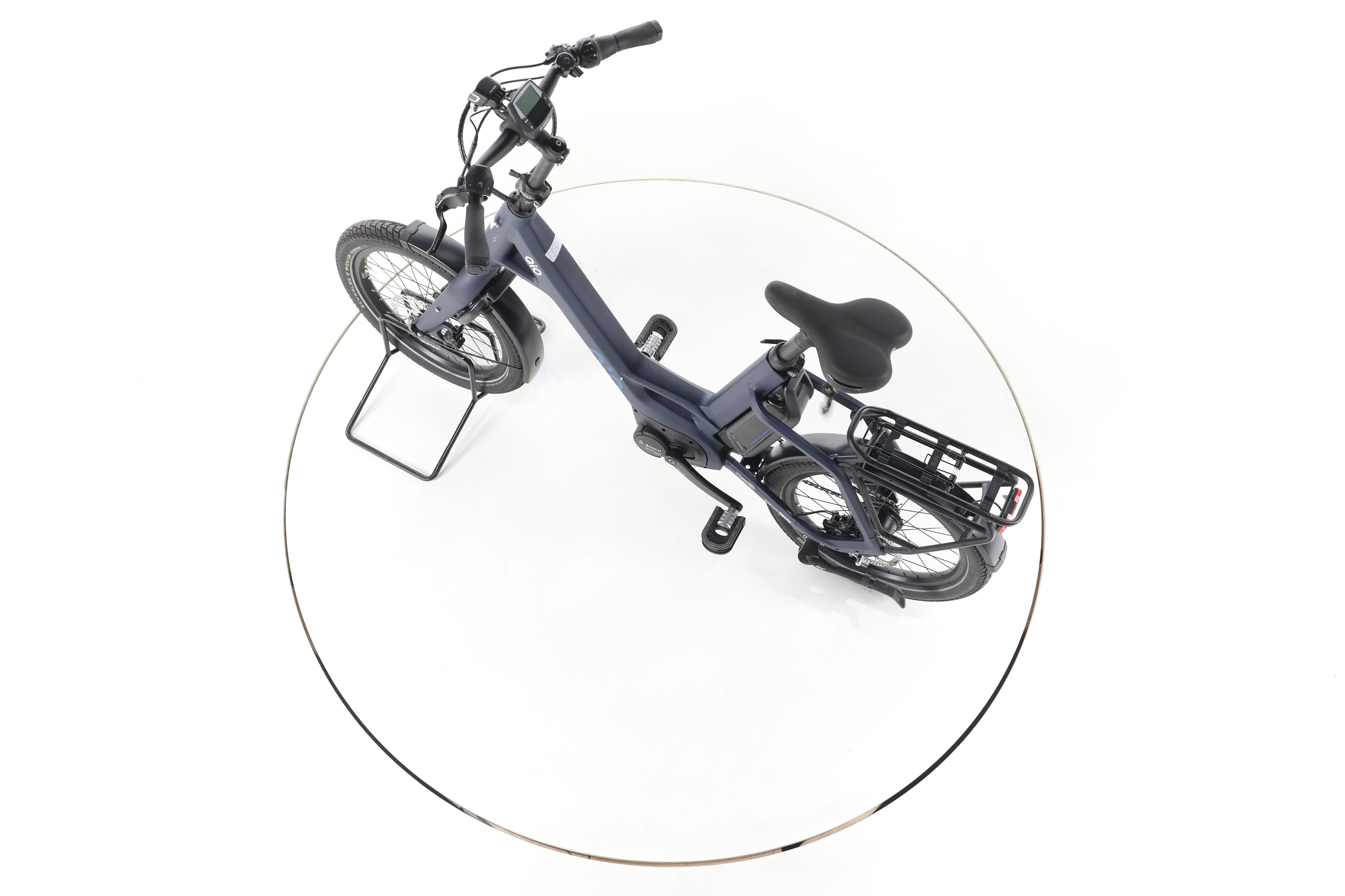 QIO Eins AP-8 Kompakt E-Bike Tiefeinsteiger - Image 20