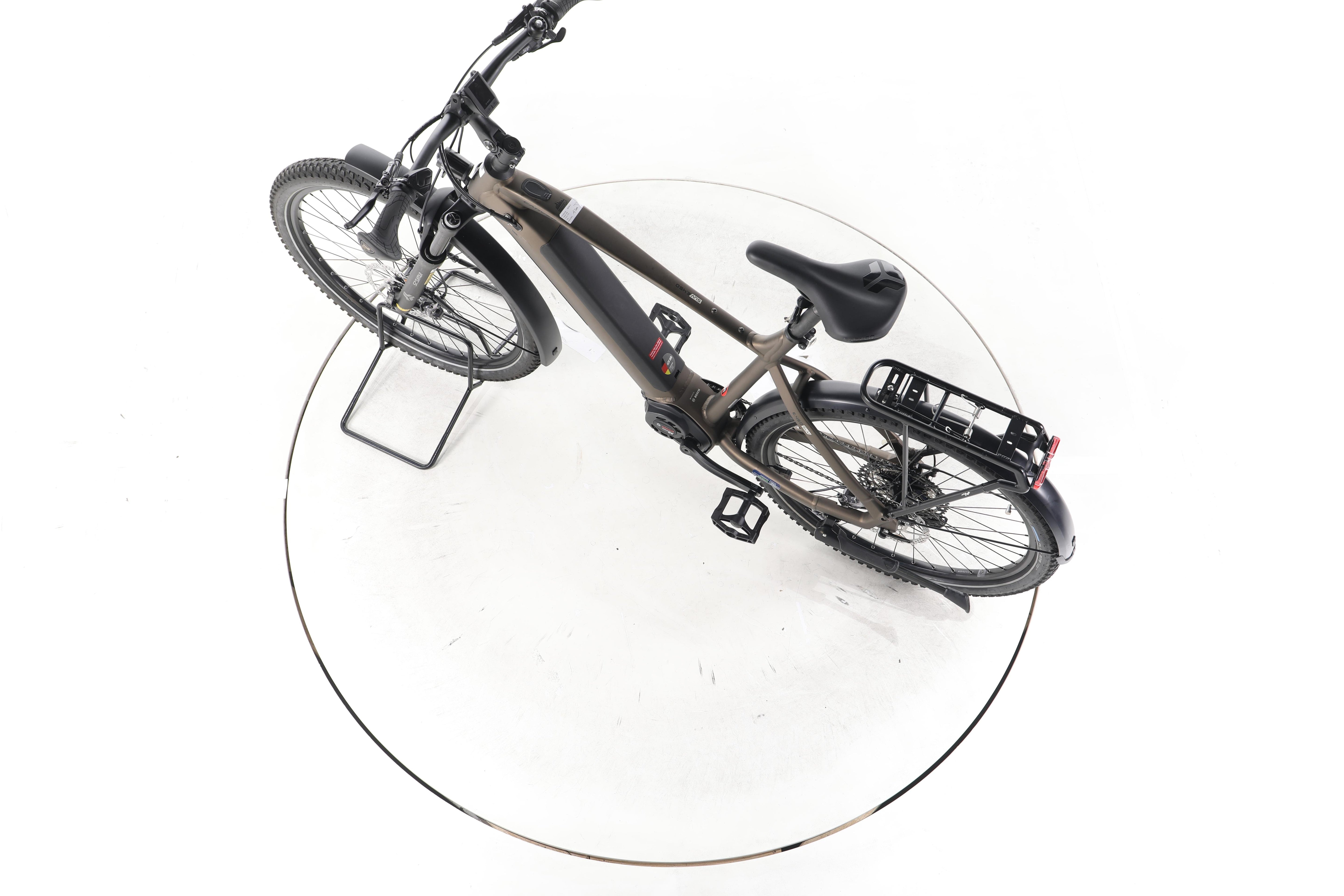 Carver SUV E.450 Trekking E-Bike - Image 20