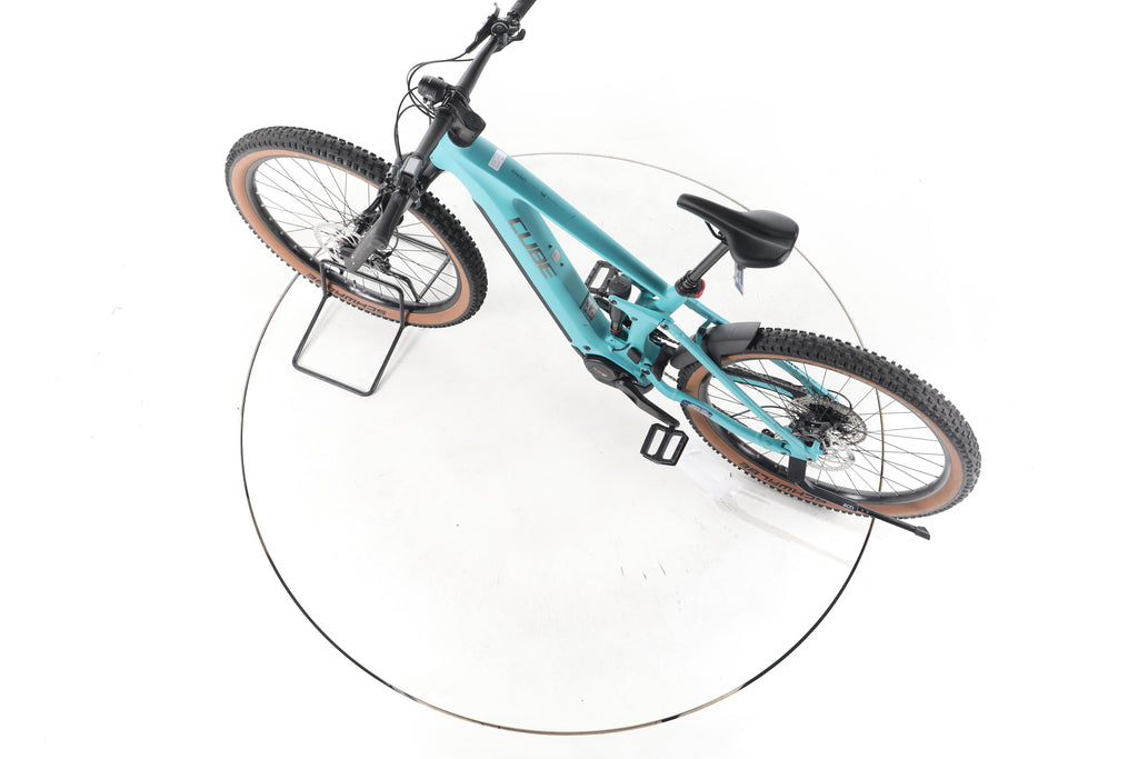 Cube Stereo Hybrid ONE44 EX E-Bike Fully 2025 - Image 20