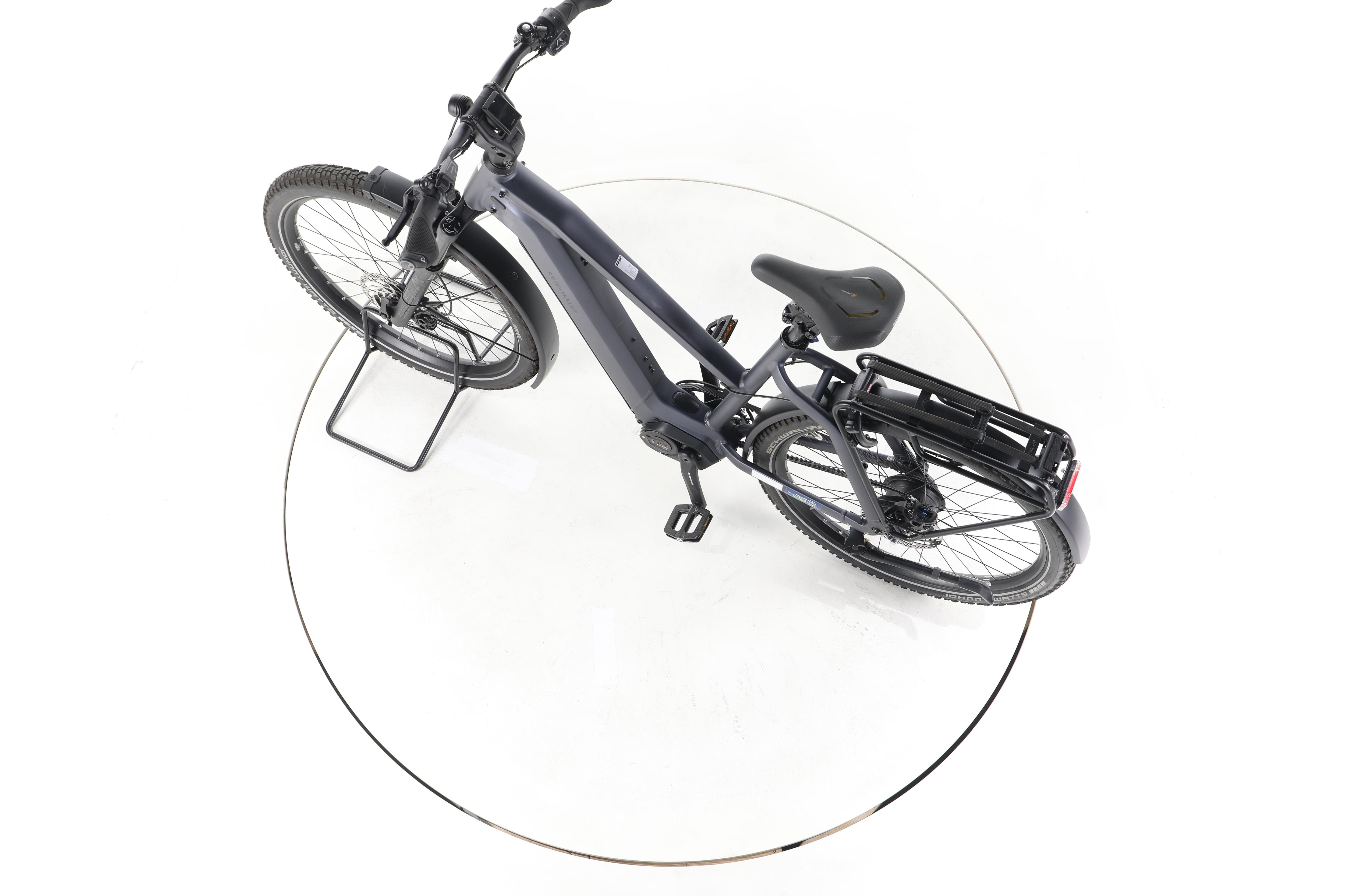 Riese & Müller Charger4 Mixte GT Vario Trekking E-Bike - Image 20