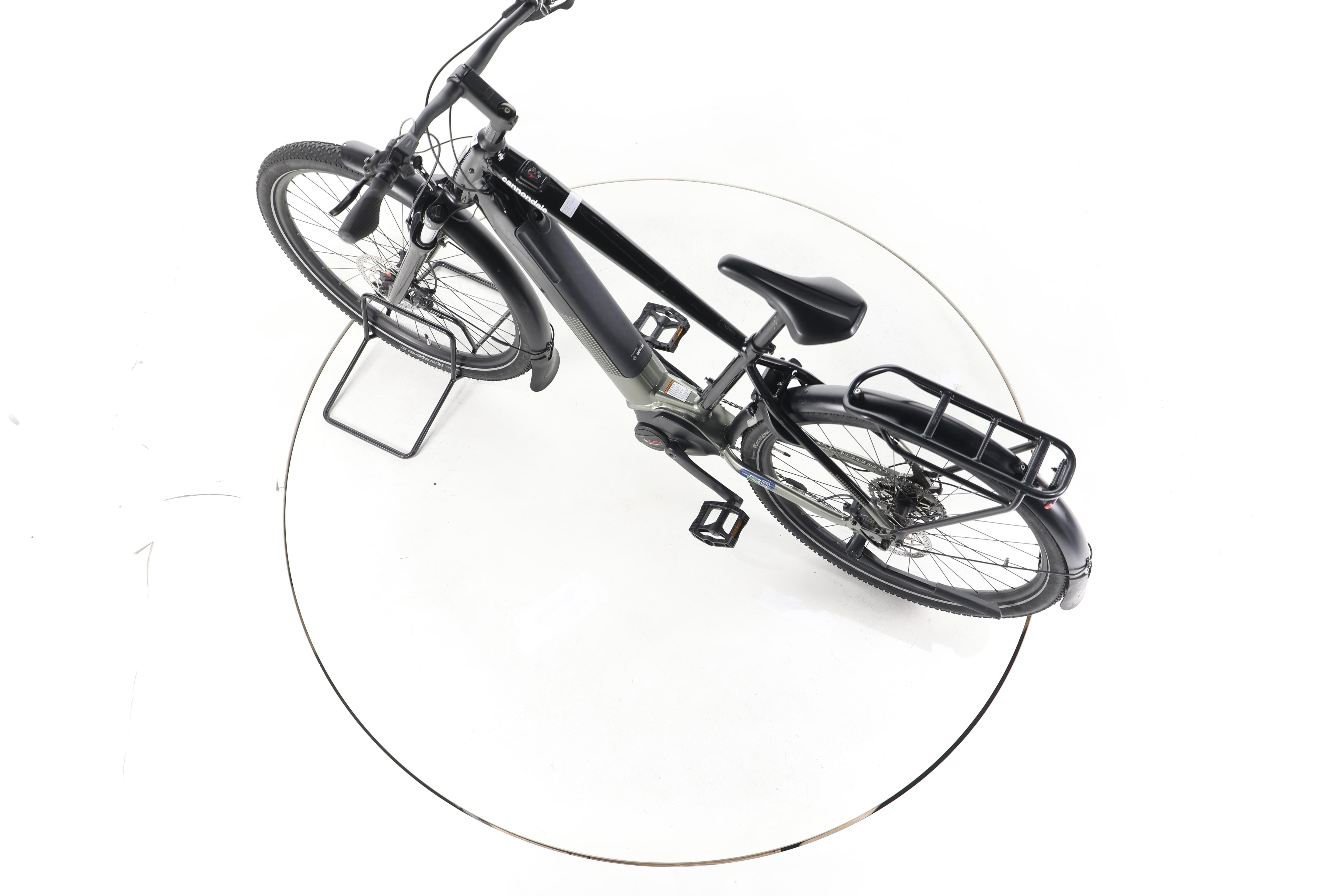 Cannondale Tesoro Neo X 2 Trekking E-Bike - Image 20