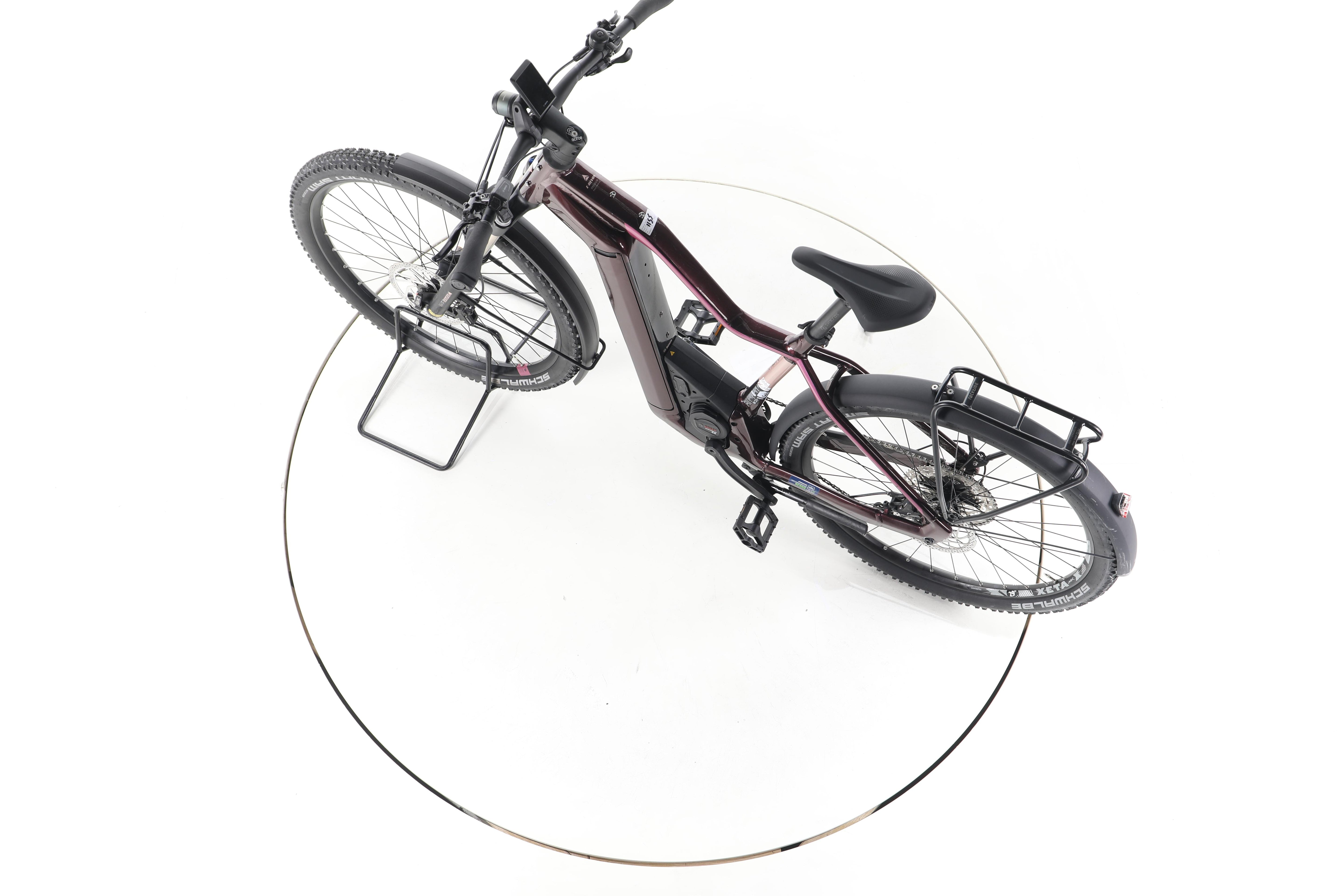 Bergamont E-Revox Premium Pro FMN EQ Trekking E-Bike - Image 20