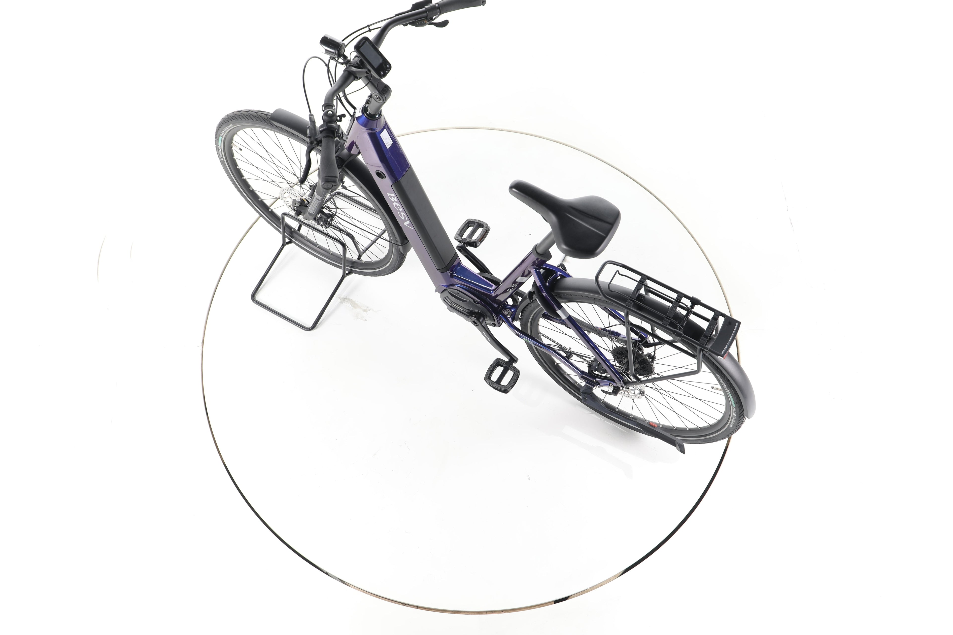 BESV TR 1.5 Trekking E-Bike - Image 20