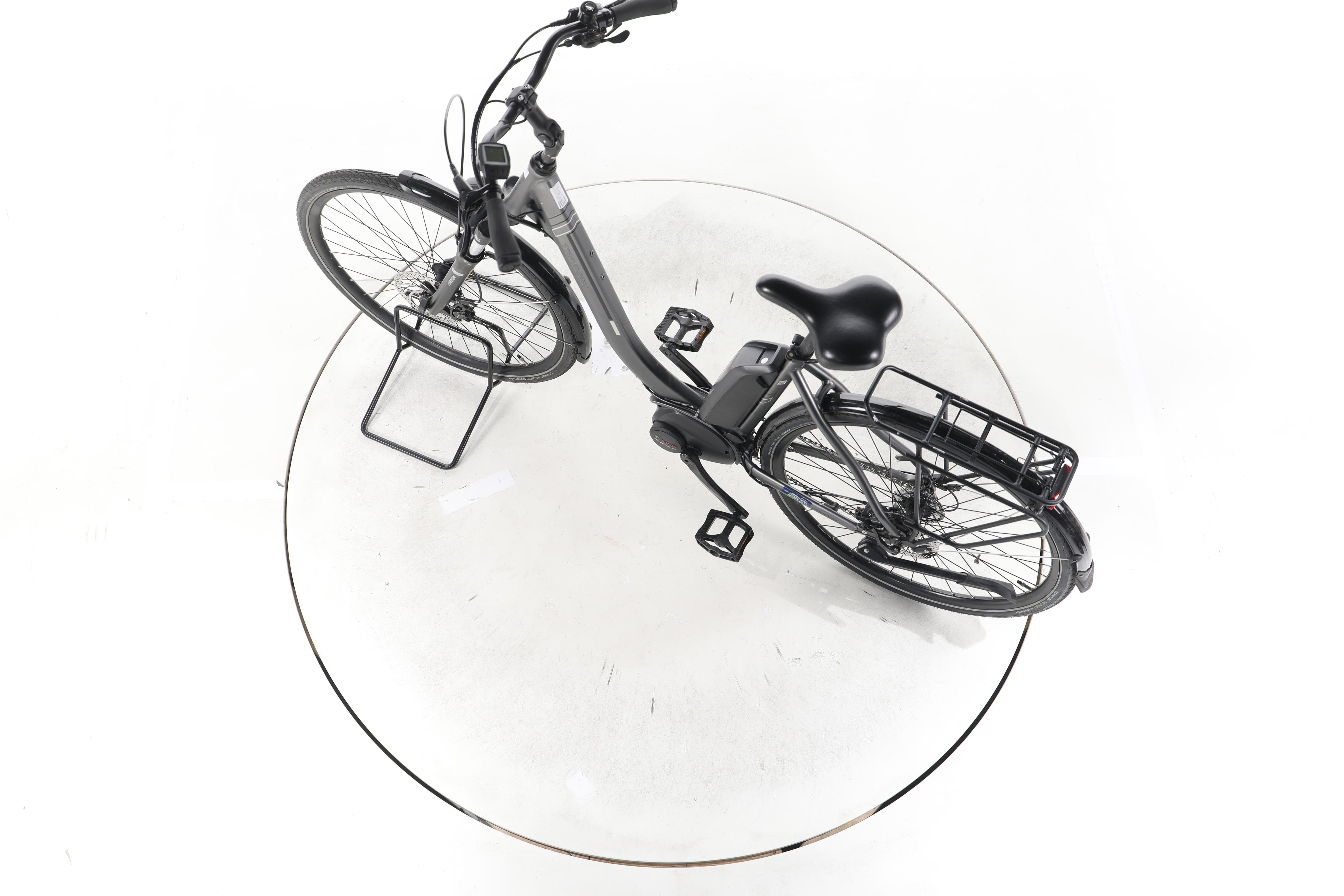 Triumph E-Bird Ultra Trekking E-Bike Tiefeinsteiger - Image 20