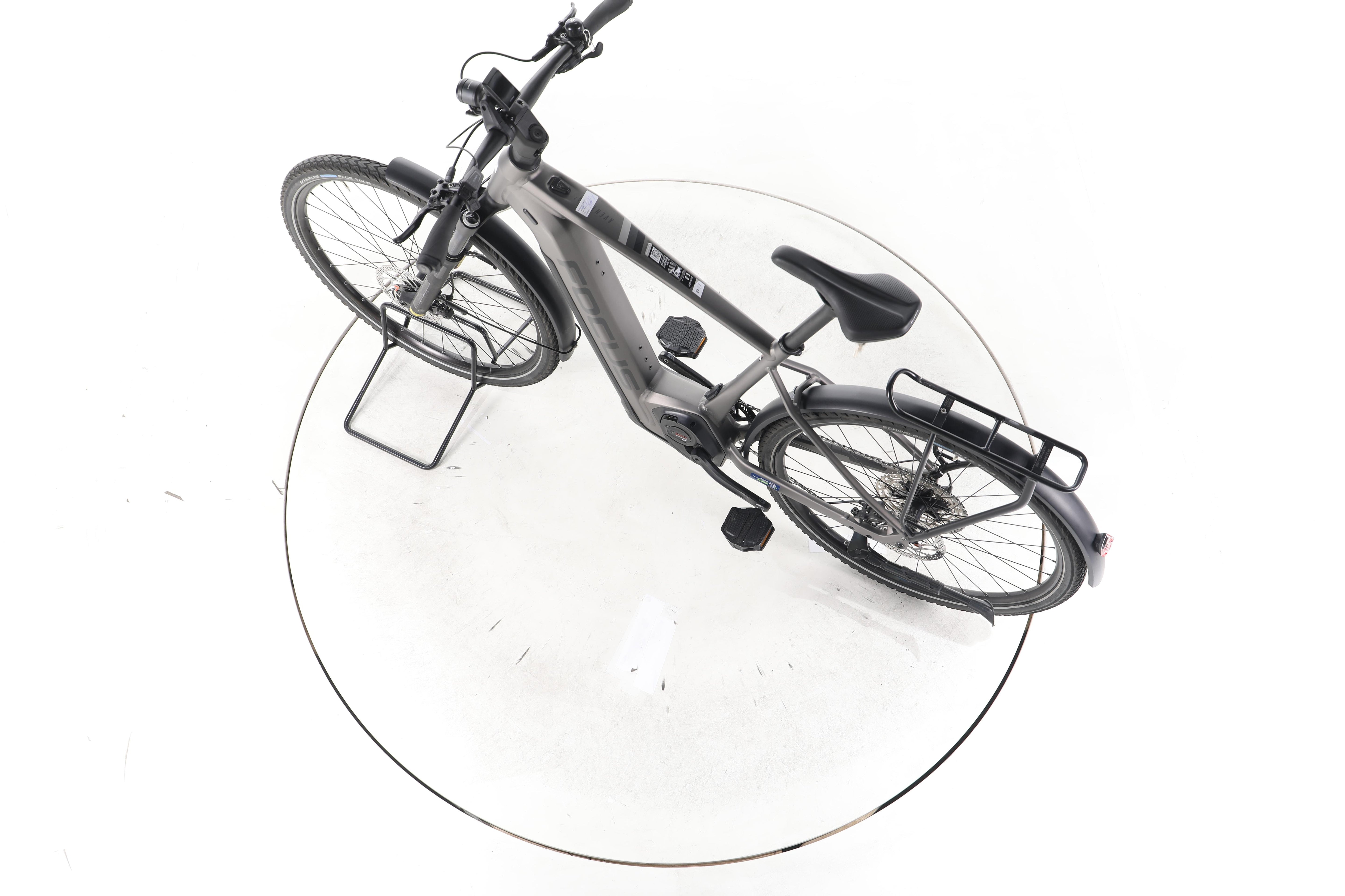 Focus Aventura² 6.8 Trekking E-Bike - Image 20