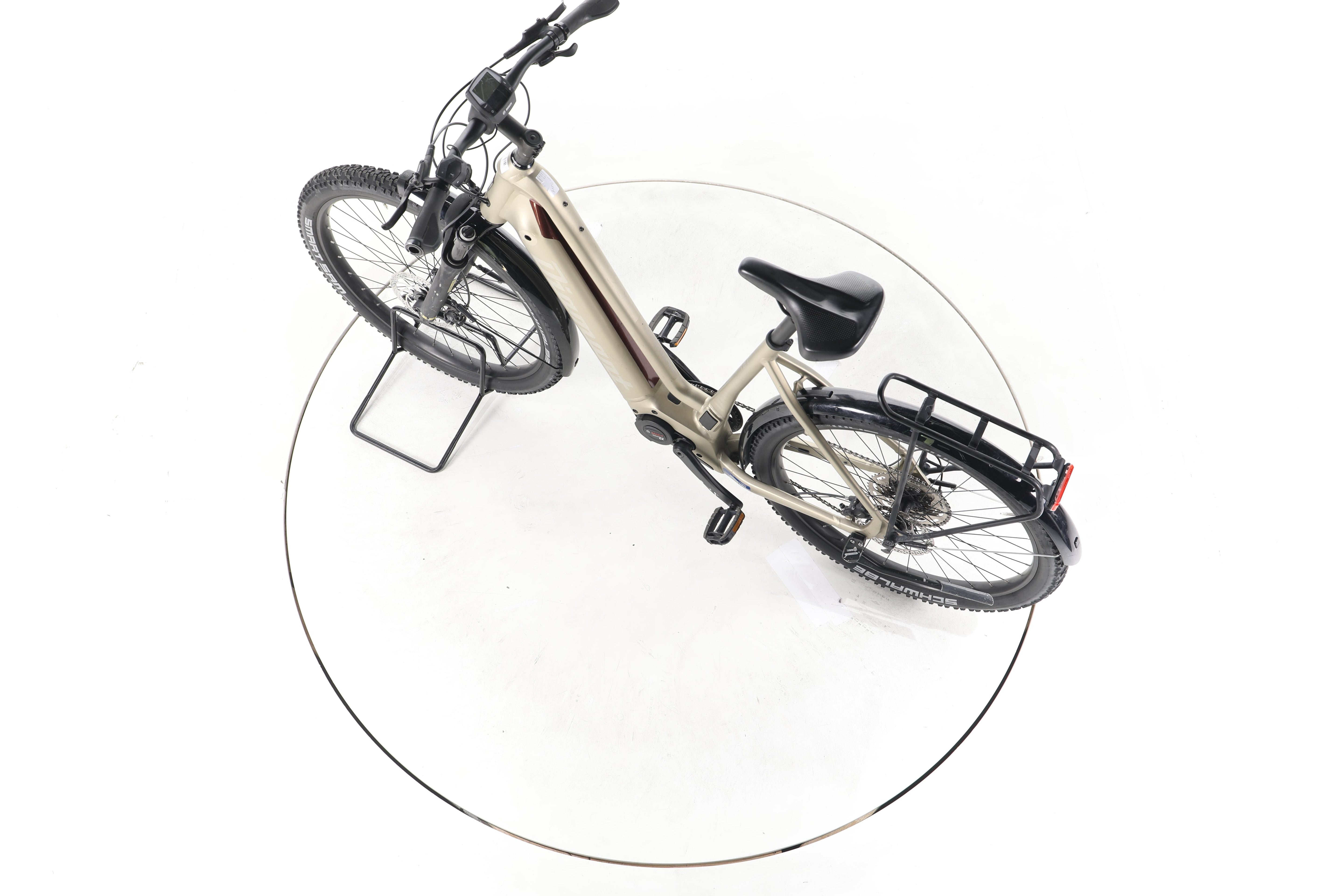 Diamant Zouma Deluxe Trekking E-Bike Tiefeinsteiger - Image 20