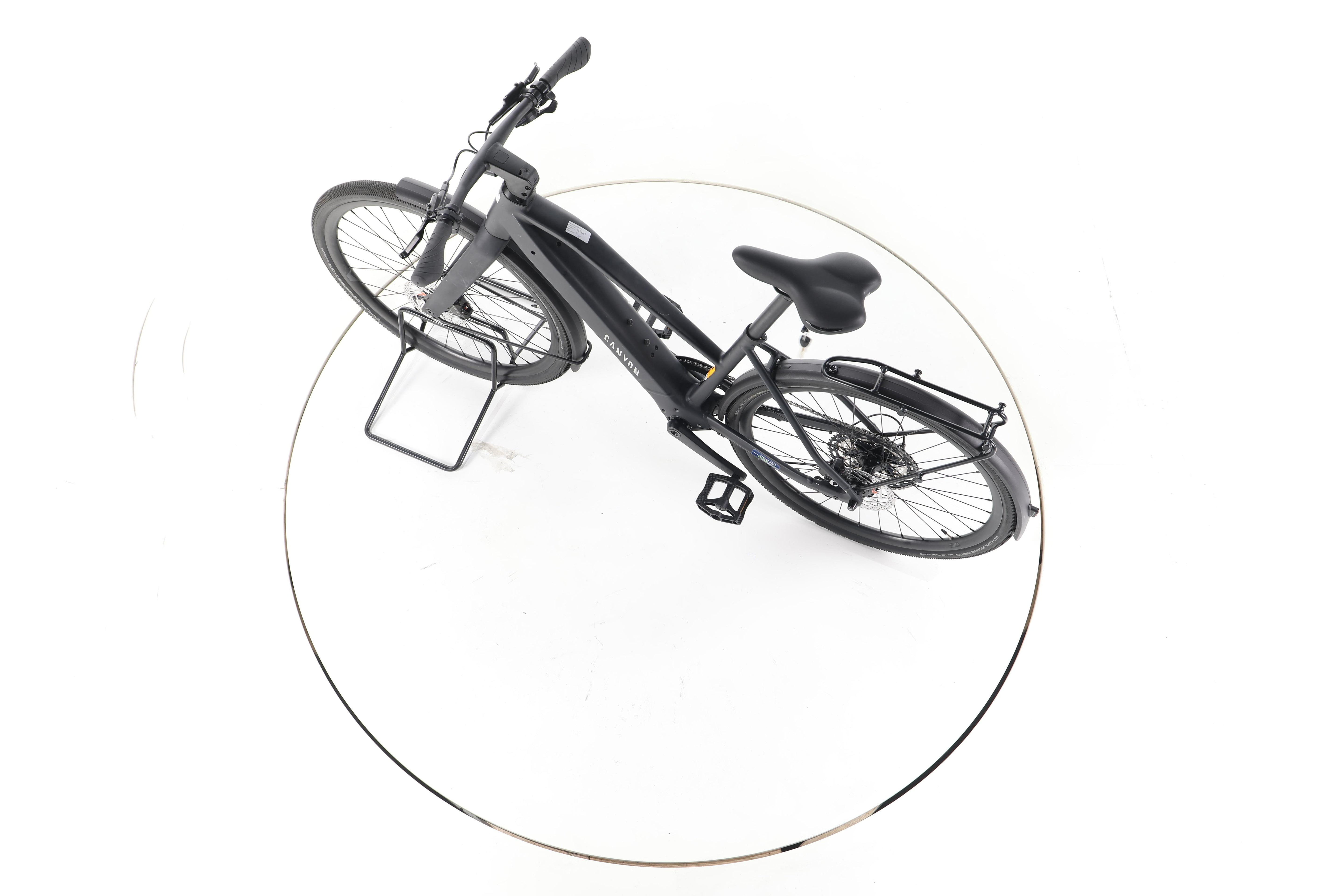 Canyon Commuter:ONfly 7 Trekking E-Bike 2023 - Image 20