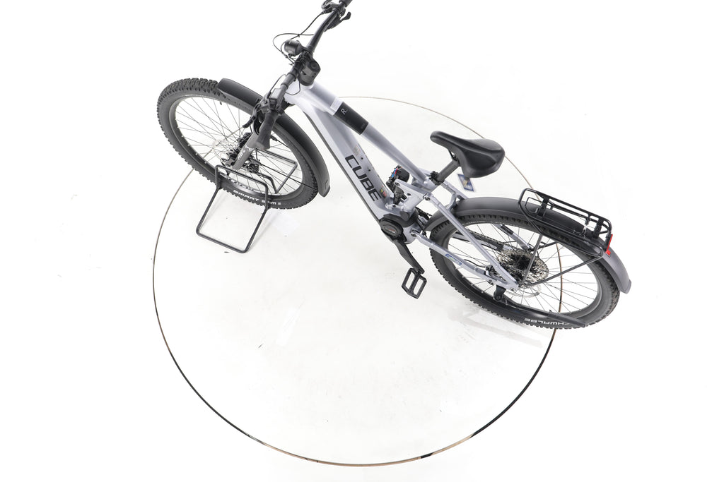 Cube Stereo Hybrid 120 Race SUV E-Bike - Image 20