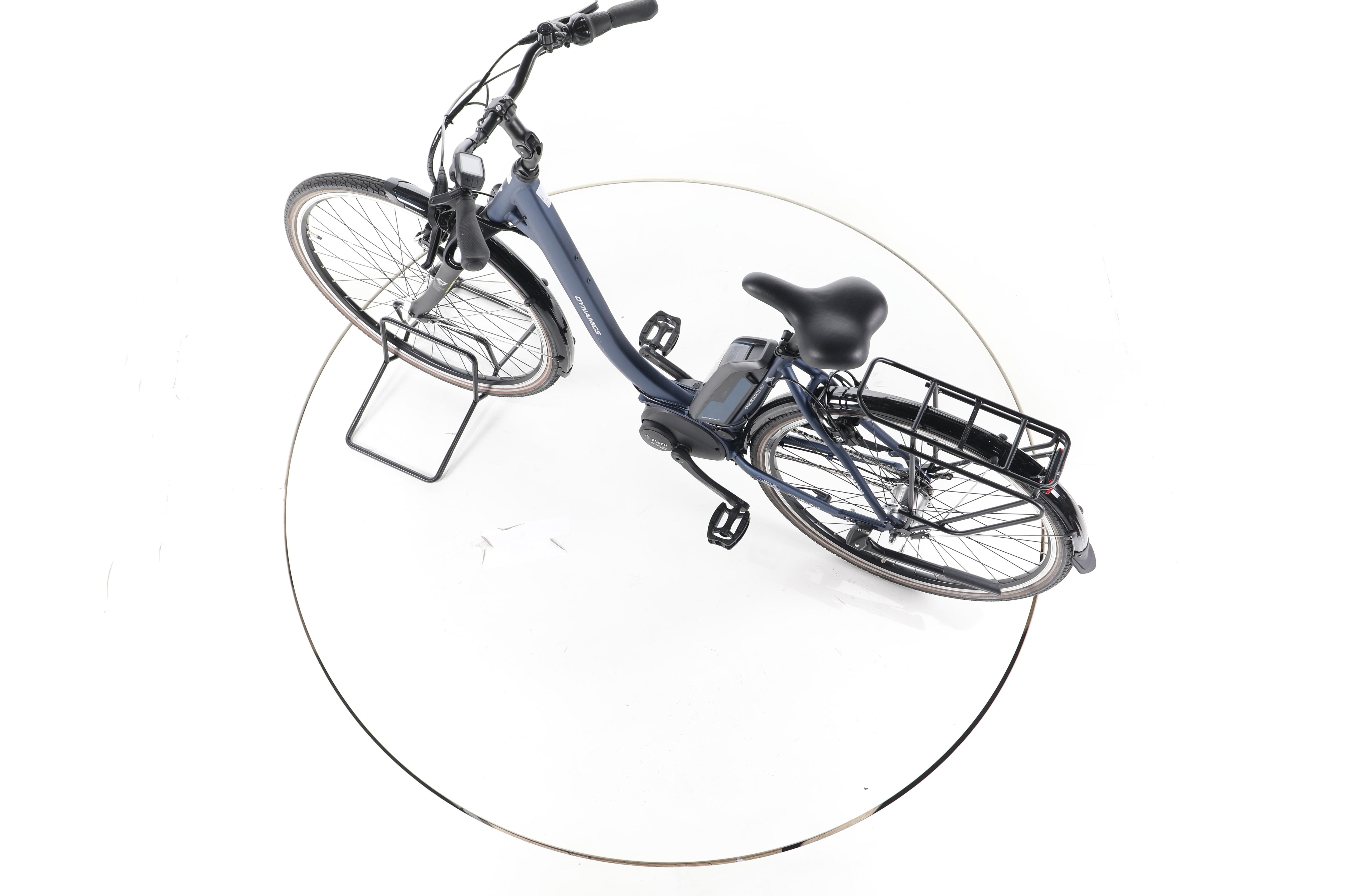 Dynamics Syncron Plus 407 City E-Bike Tiefeinsteiger - Image 20