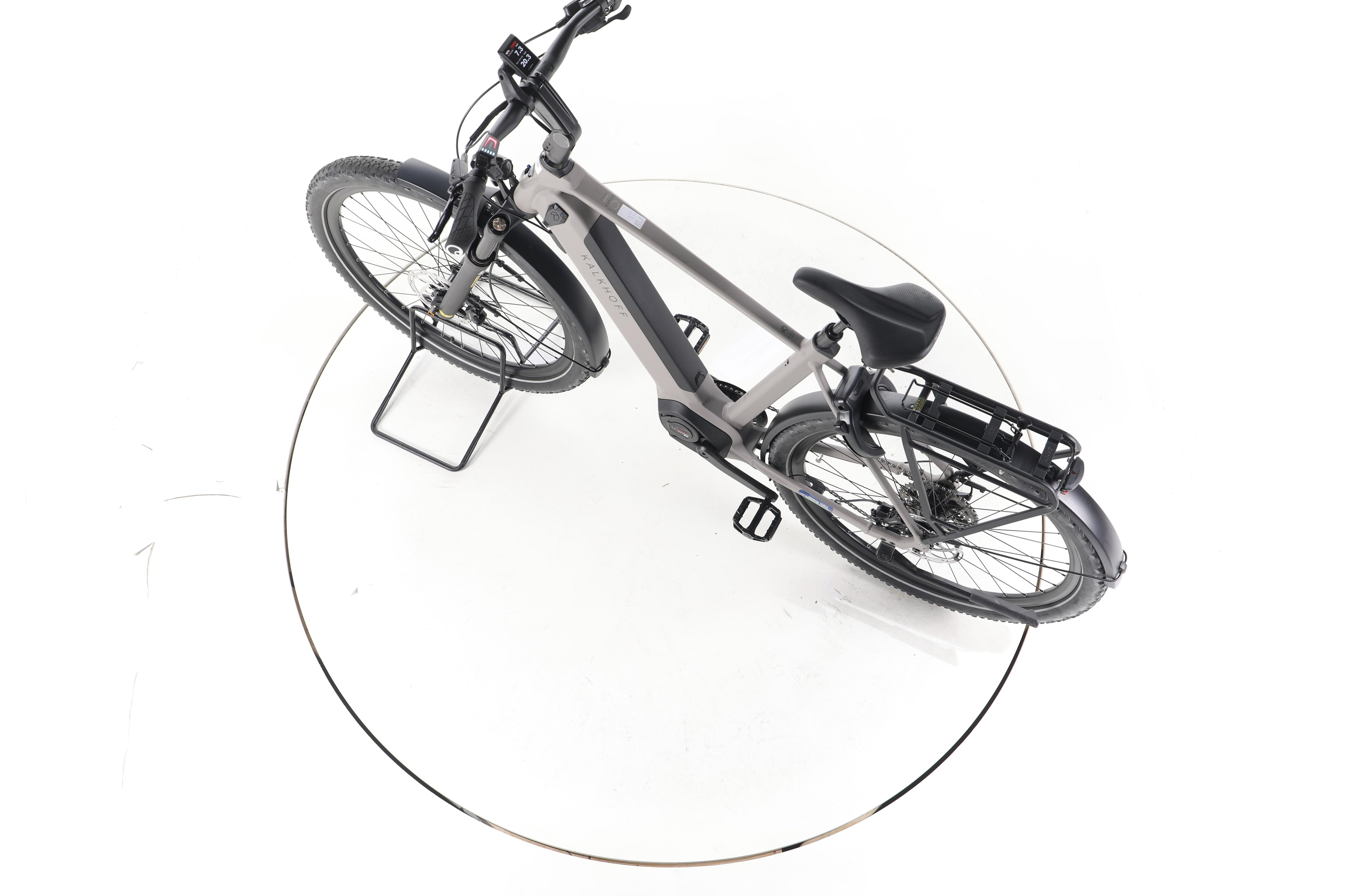 Kalkhoff ENTICE 3.B MOVE Trekking E-Bike - Image 20