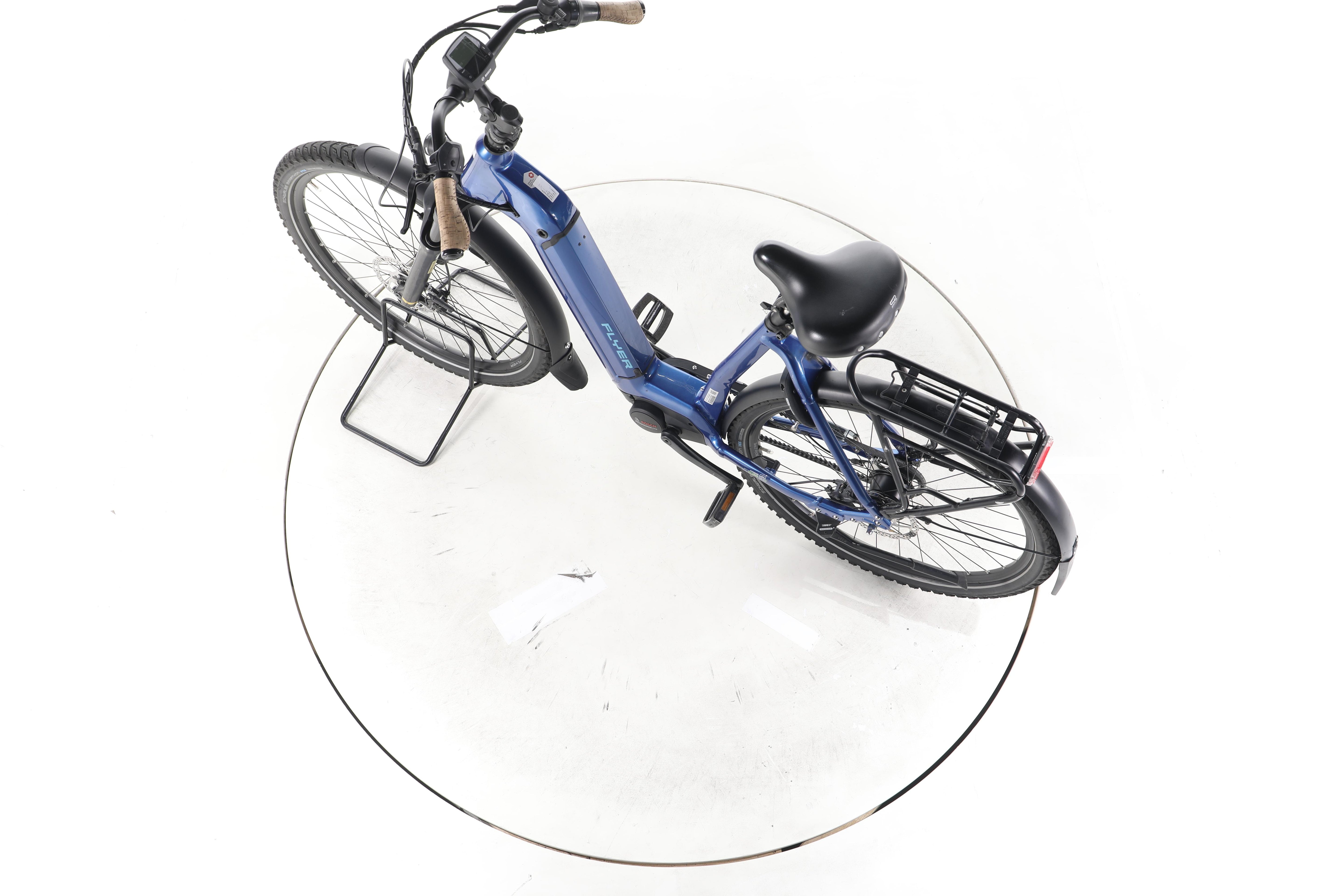 FLYER GOTour 6 City E-Bike Tiefeinsteiger - Image 20