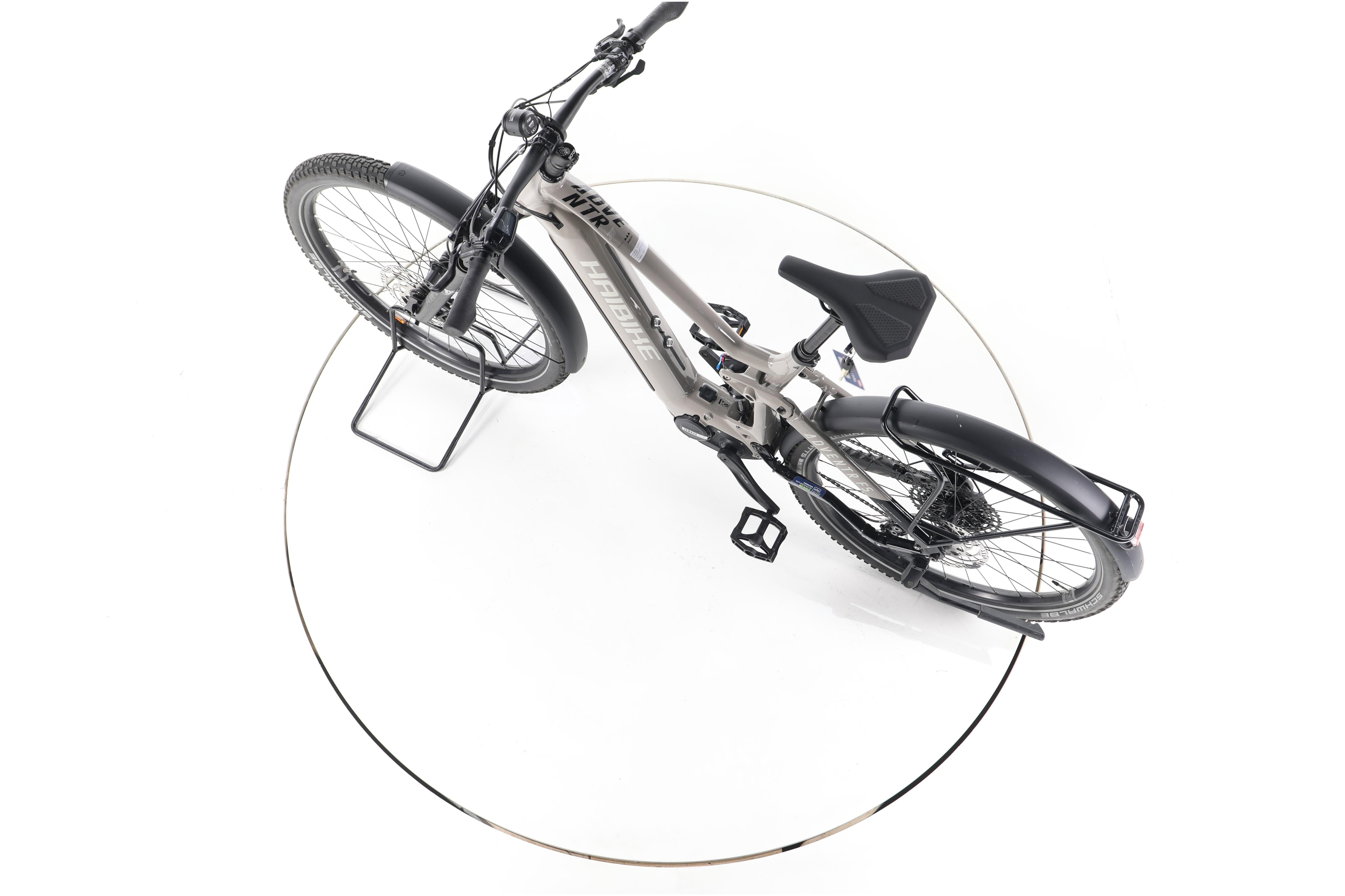 Haibike Adventr FS 10 SUV E-Bike 2024 - Image 20